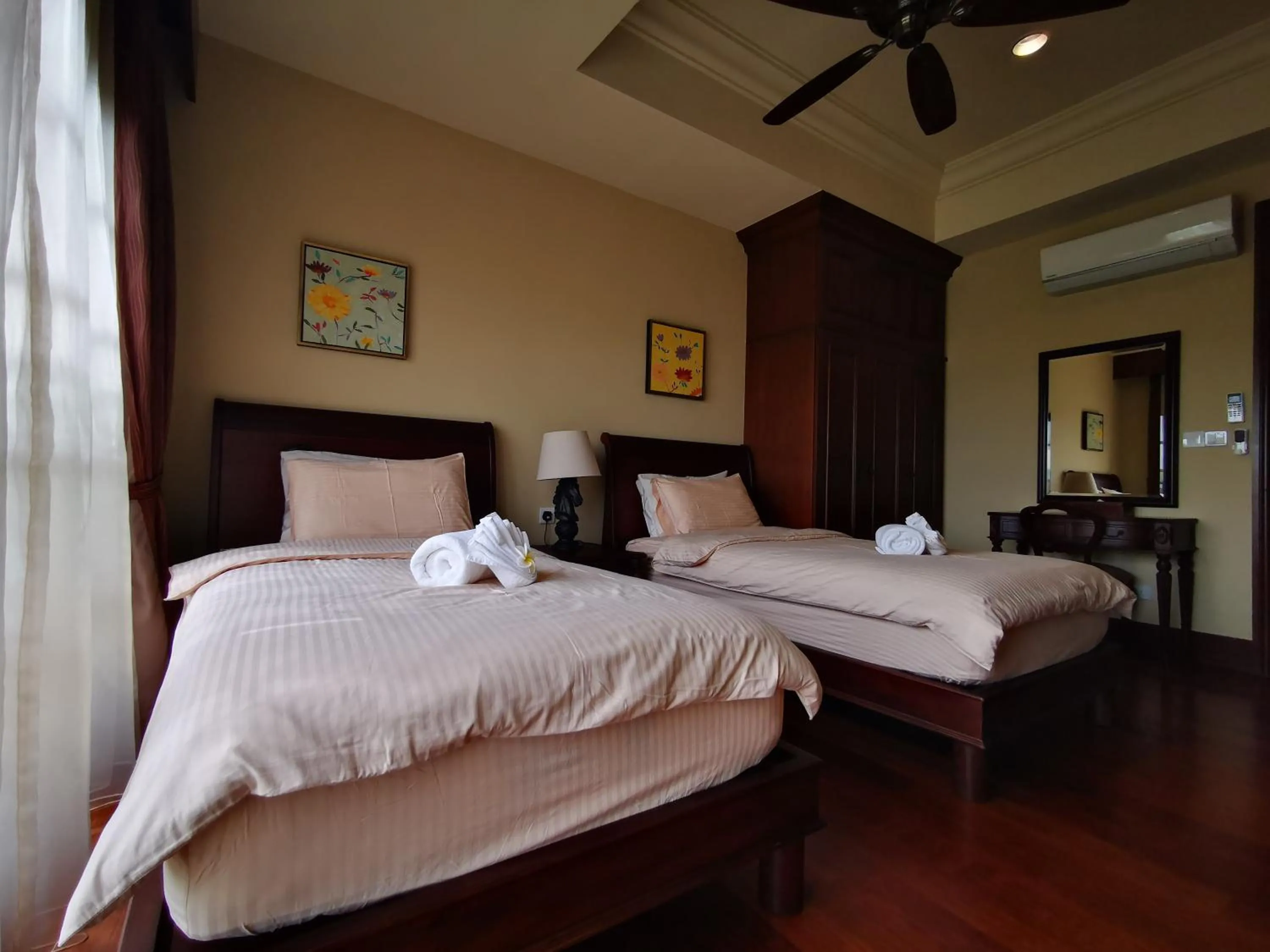 Bedroom, Bed in Casa del Rio Residences