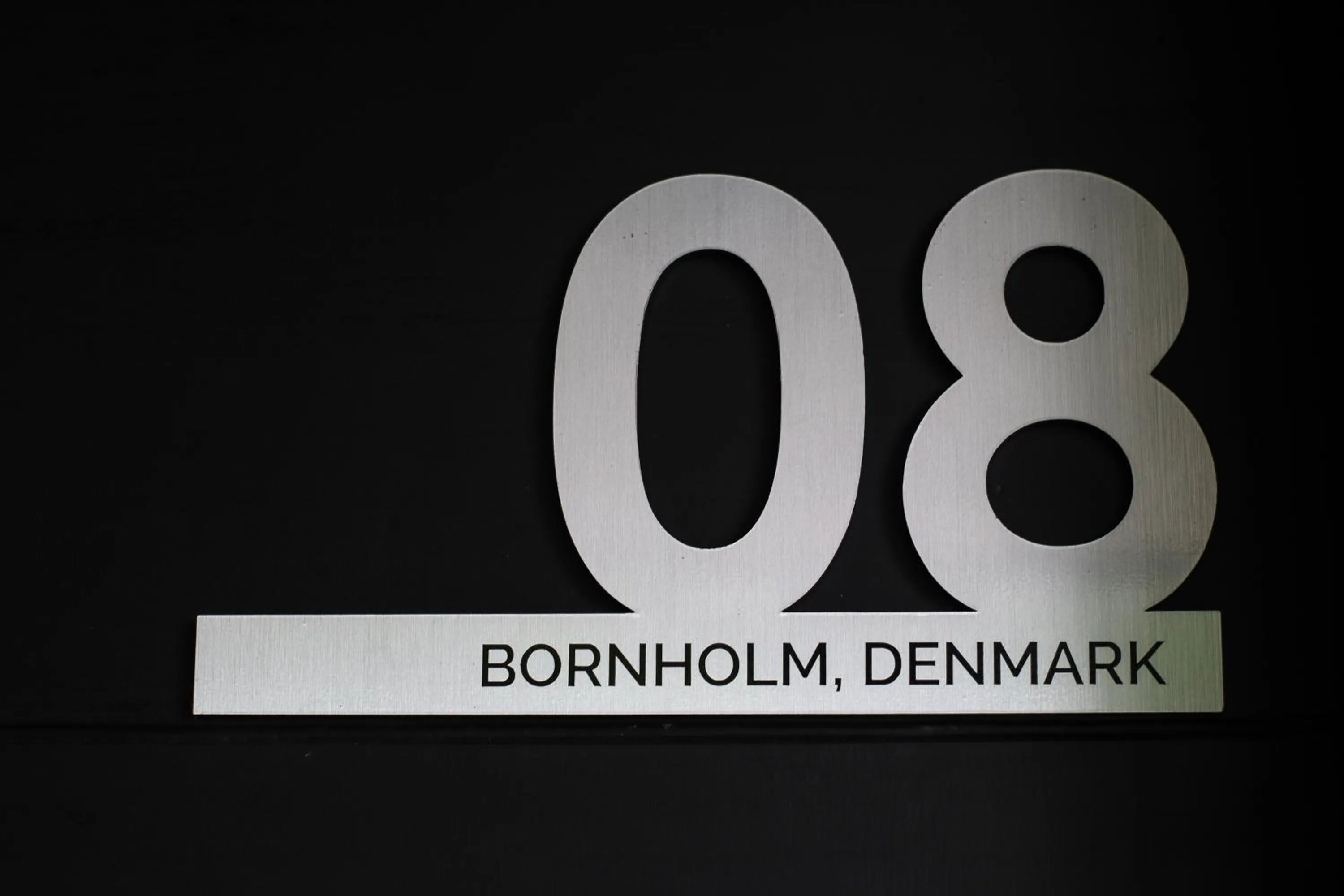 Property logo or sign in Nuuk Taal Lake