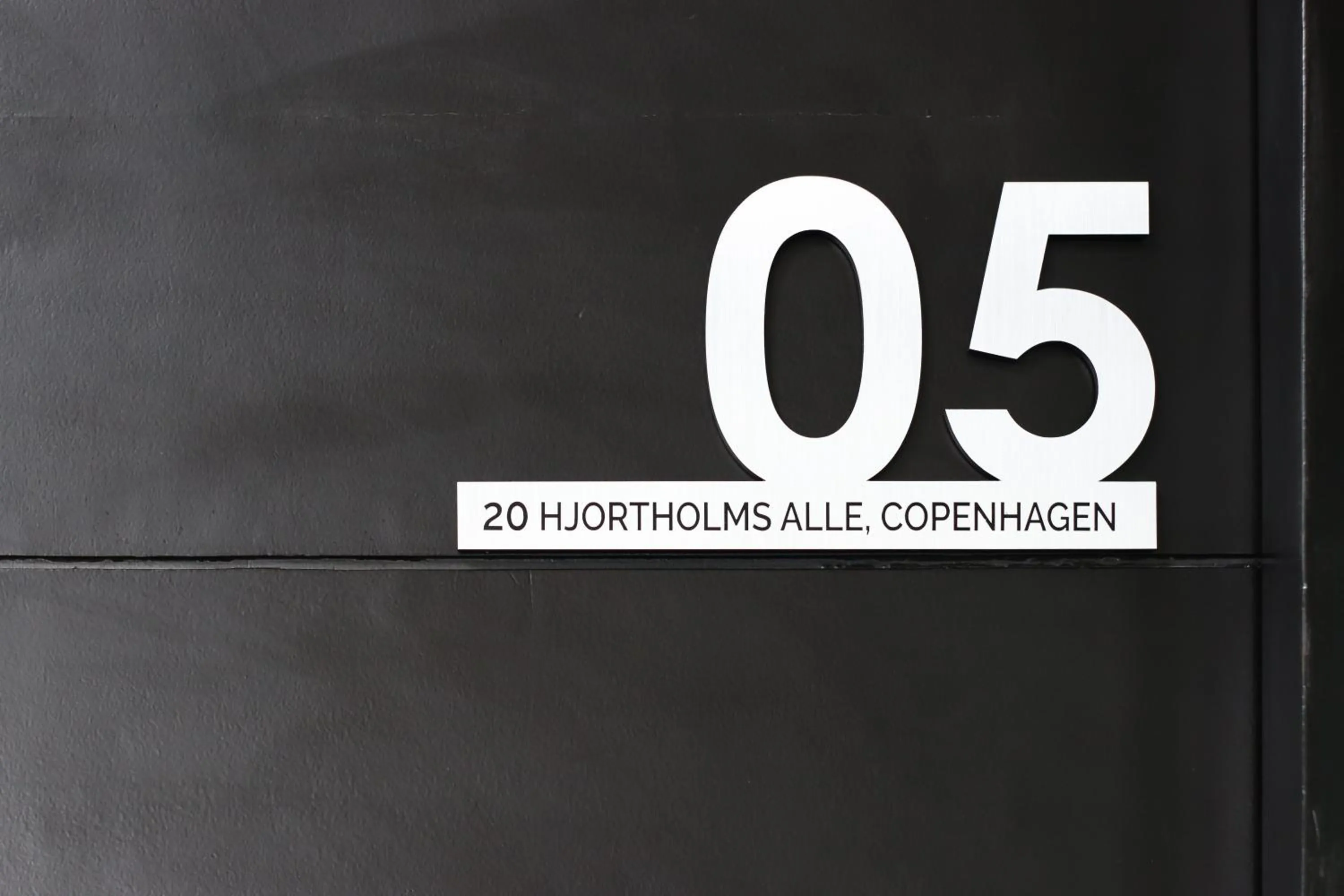 Property logo or sign in Nuuk Taal Lake