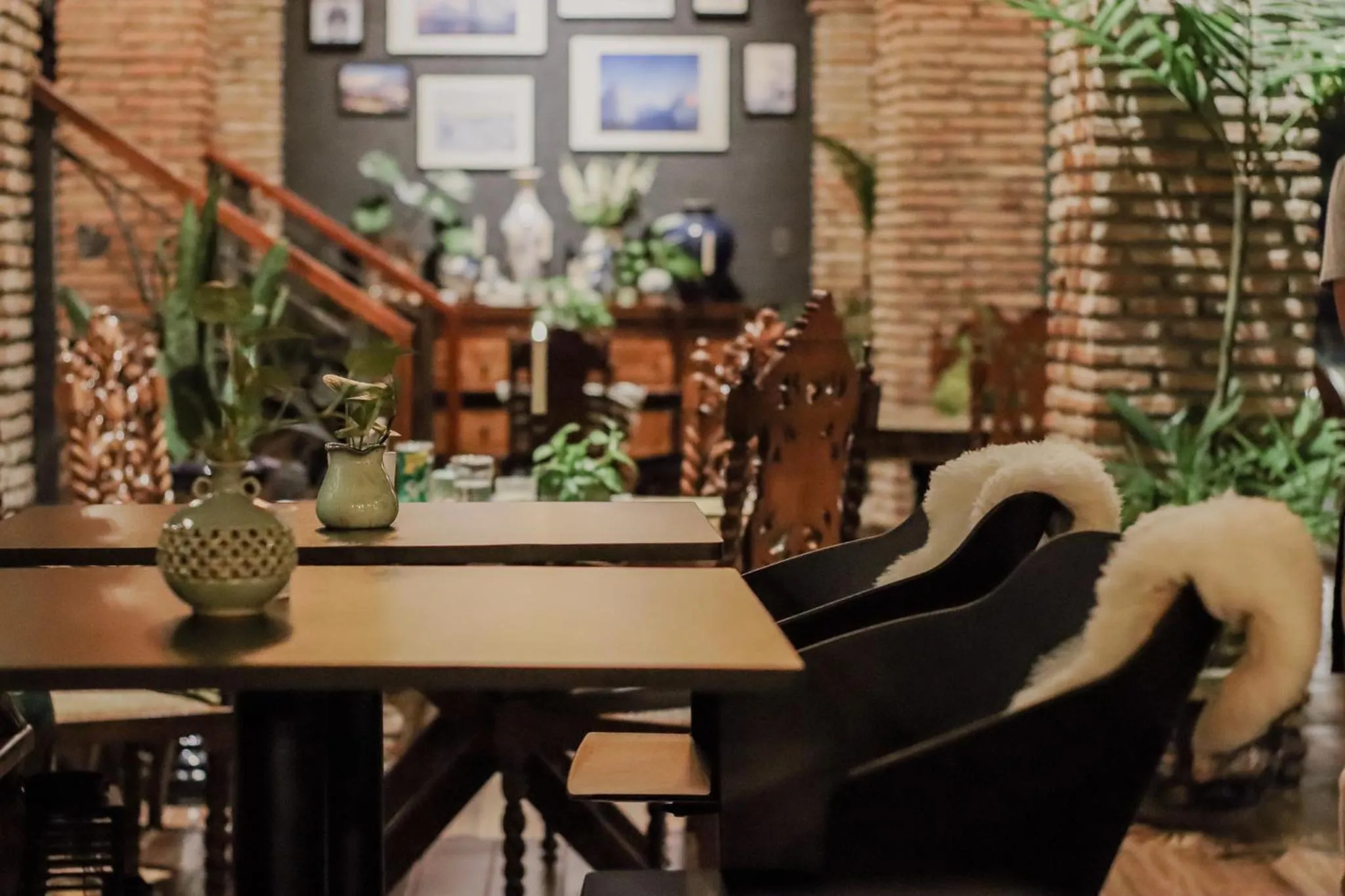 Restaurant/places to eat in Nuuk Taal Lake