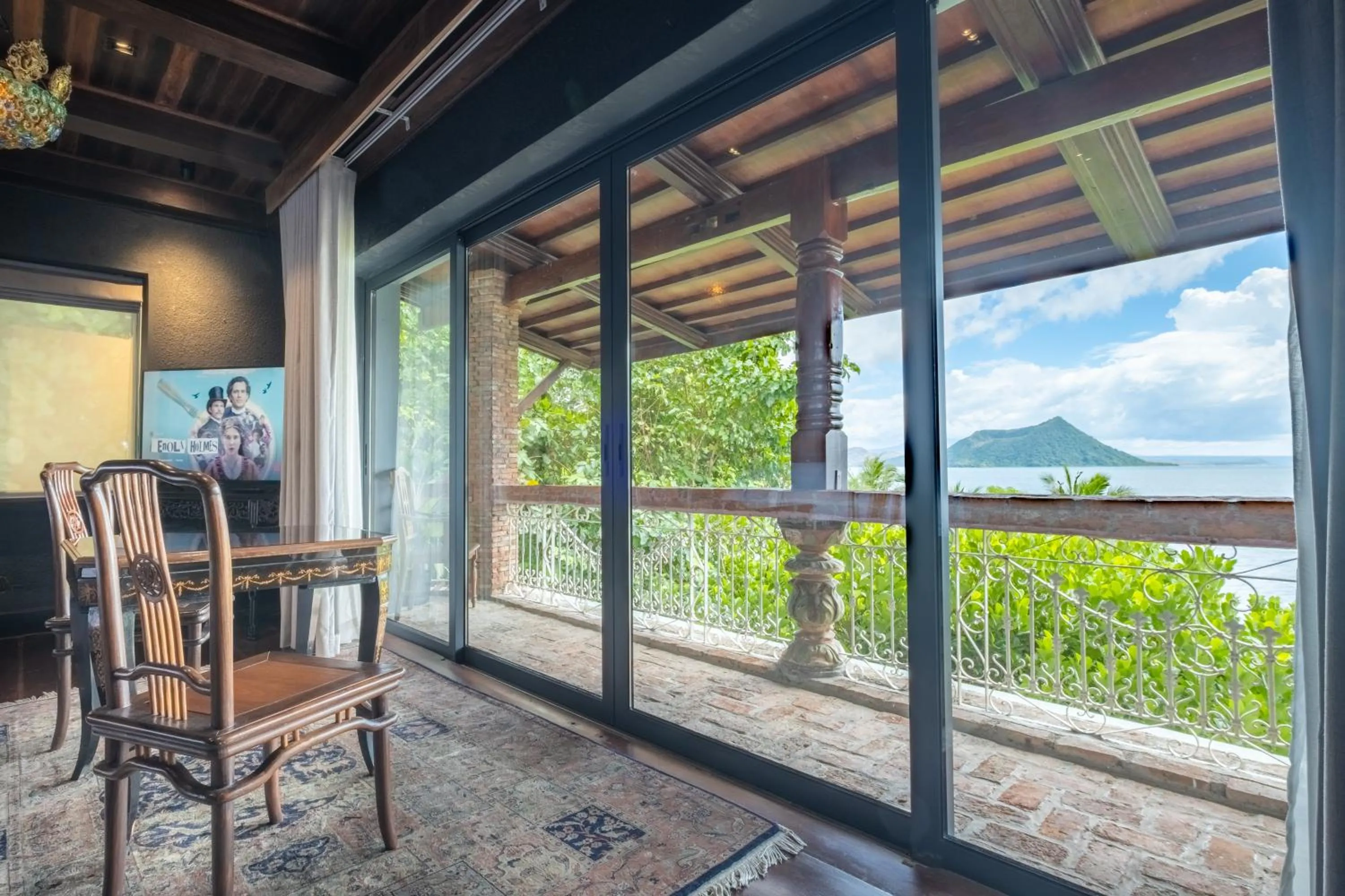 View (from property/room) in Nuuk Taal Lake