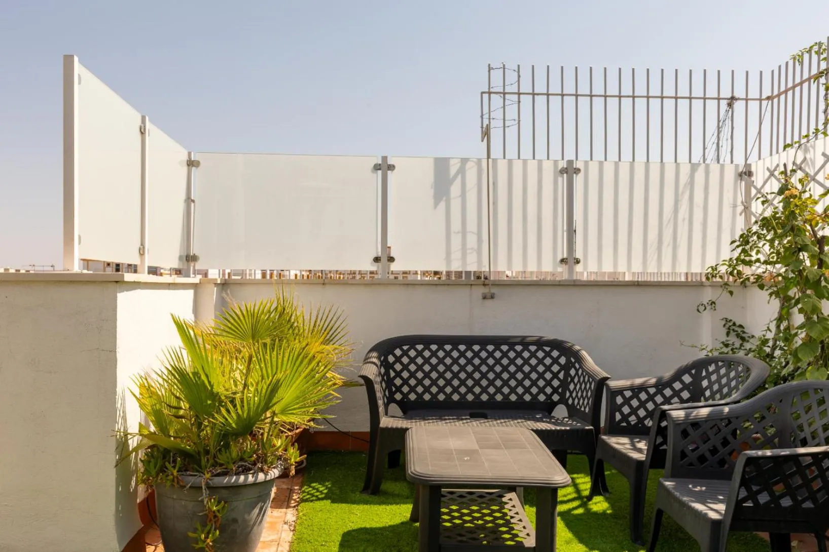 Balcony/Terrace in Colectia Hotel Santa Lucía