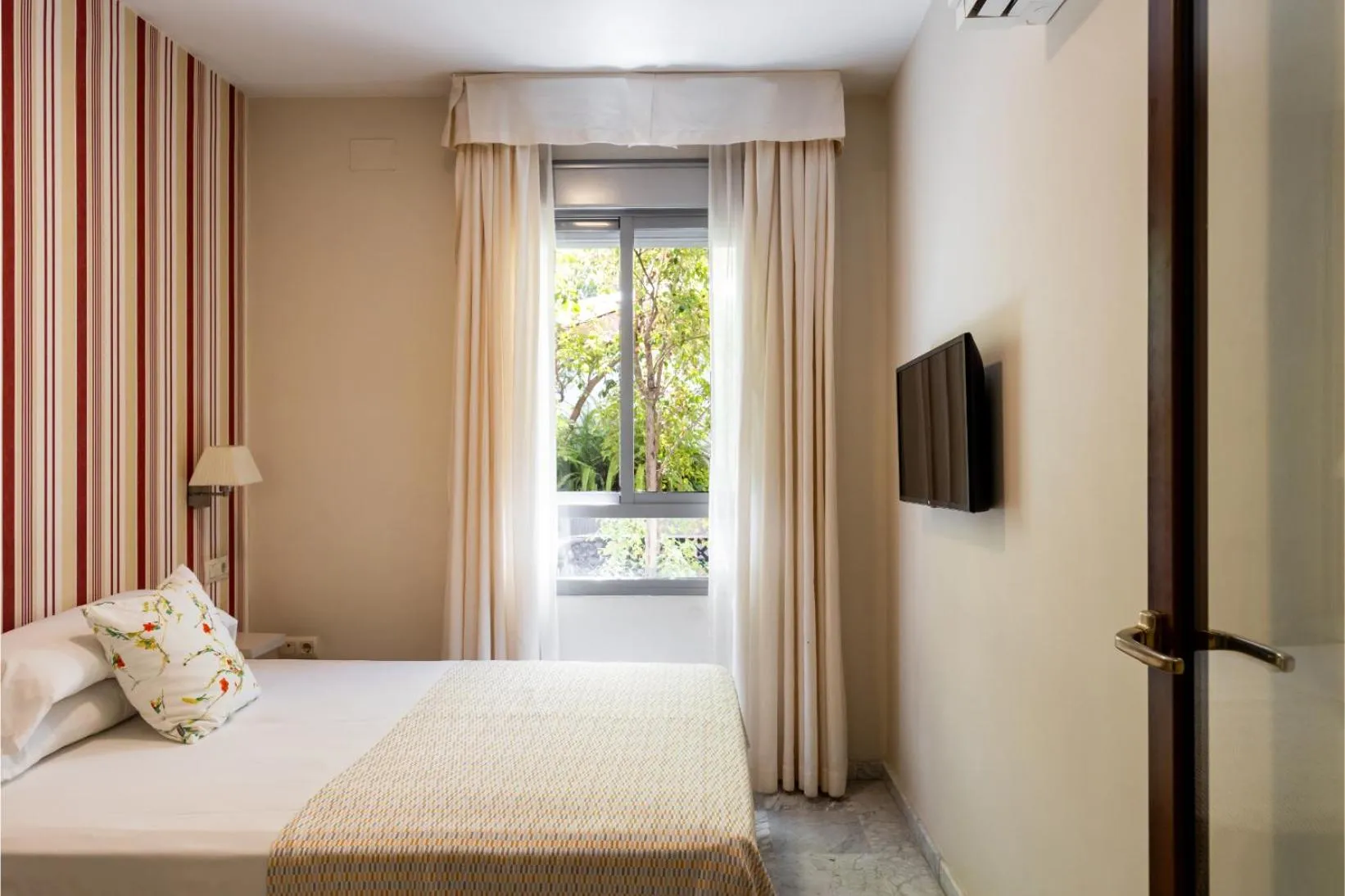 Bed in Colectia Hotel Santa Lucía