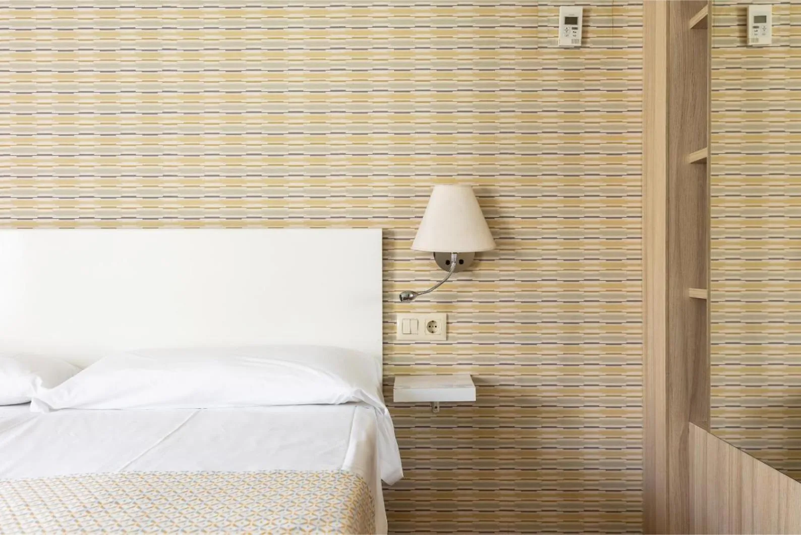 Bed in Colectia Hotel Santa Lucía