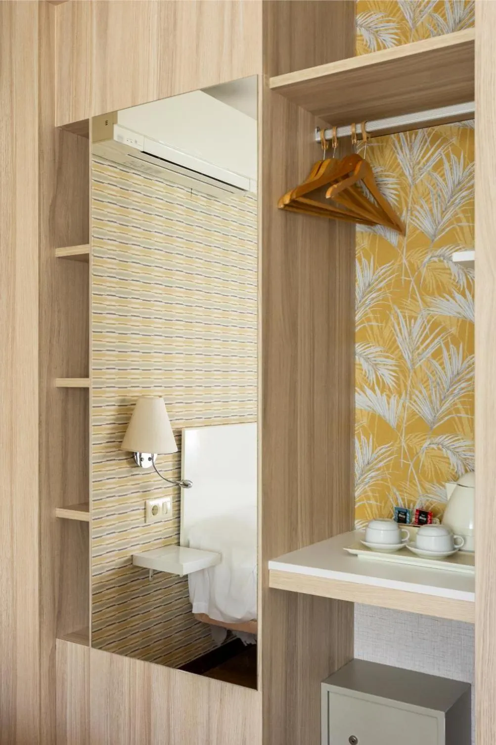 Bedroom in Colectia Hotel Santa Lucía