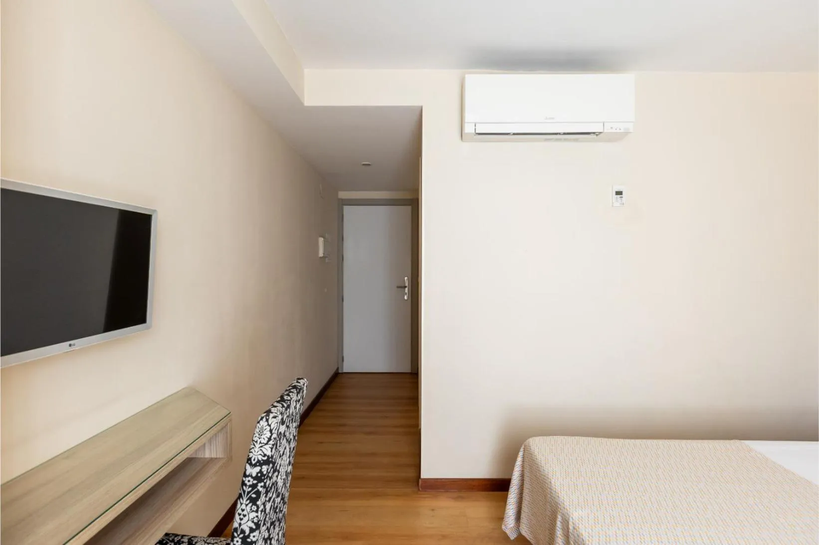 Bedroom, Bed in Colectia Hotel Santa Lucía