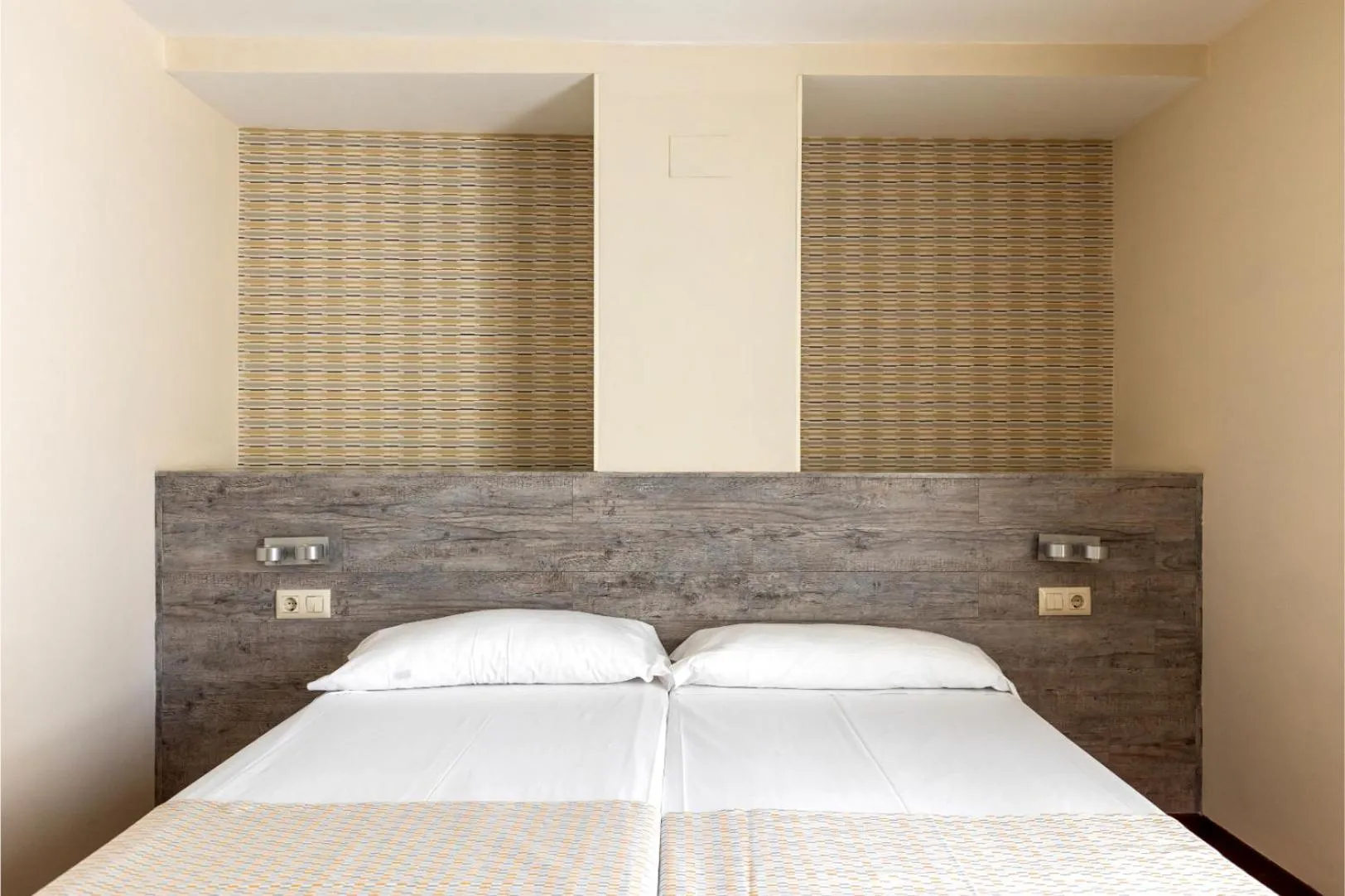 Bed in Colectia Hotel Santa Lucía