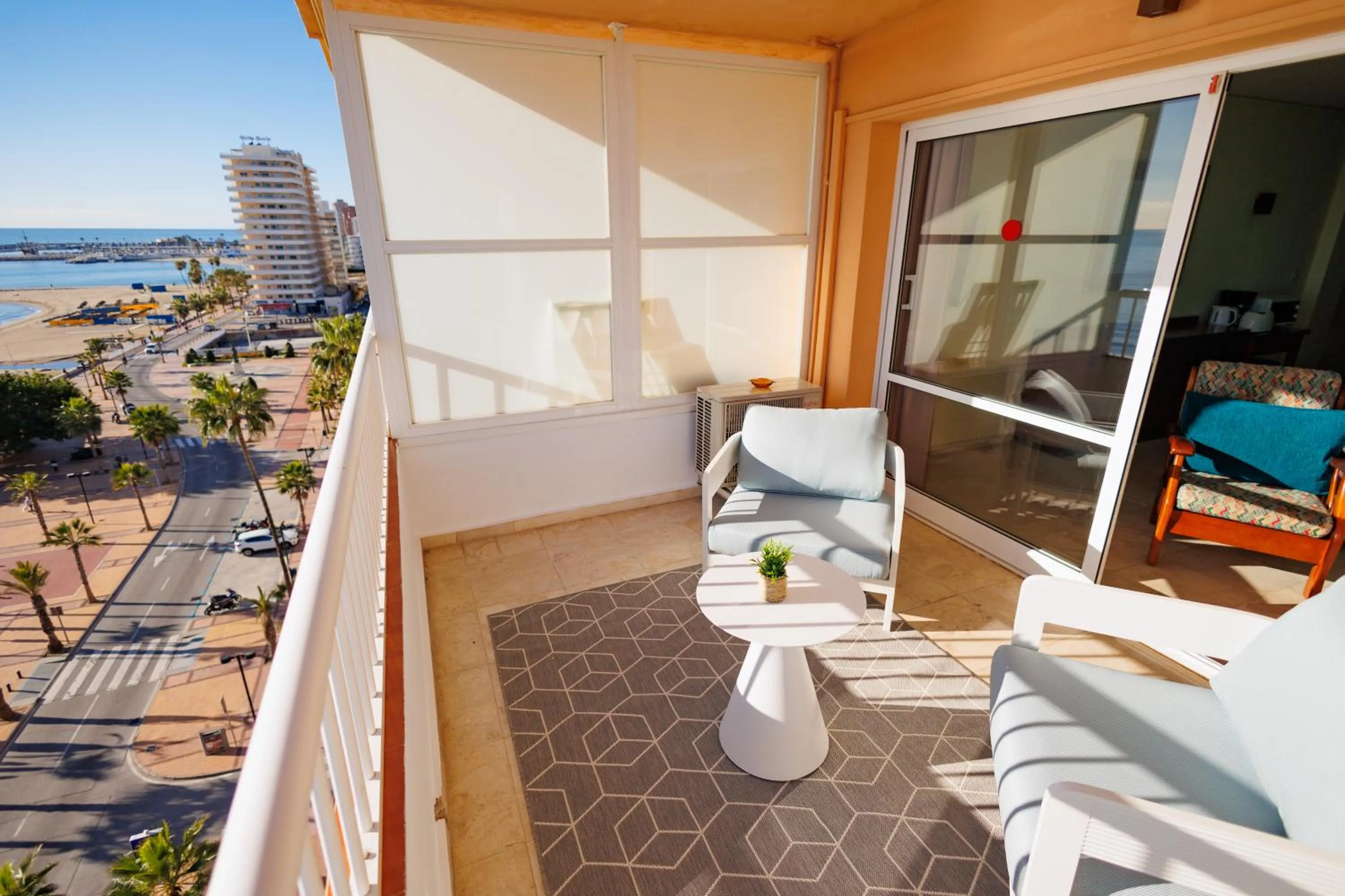 Apartamentos La Jabega