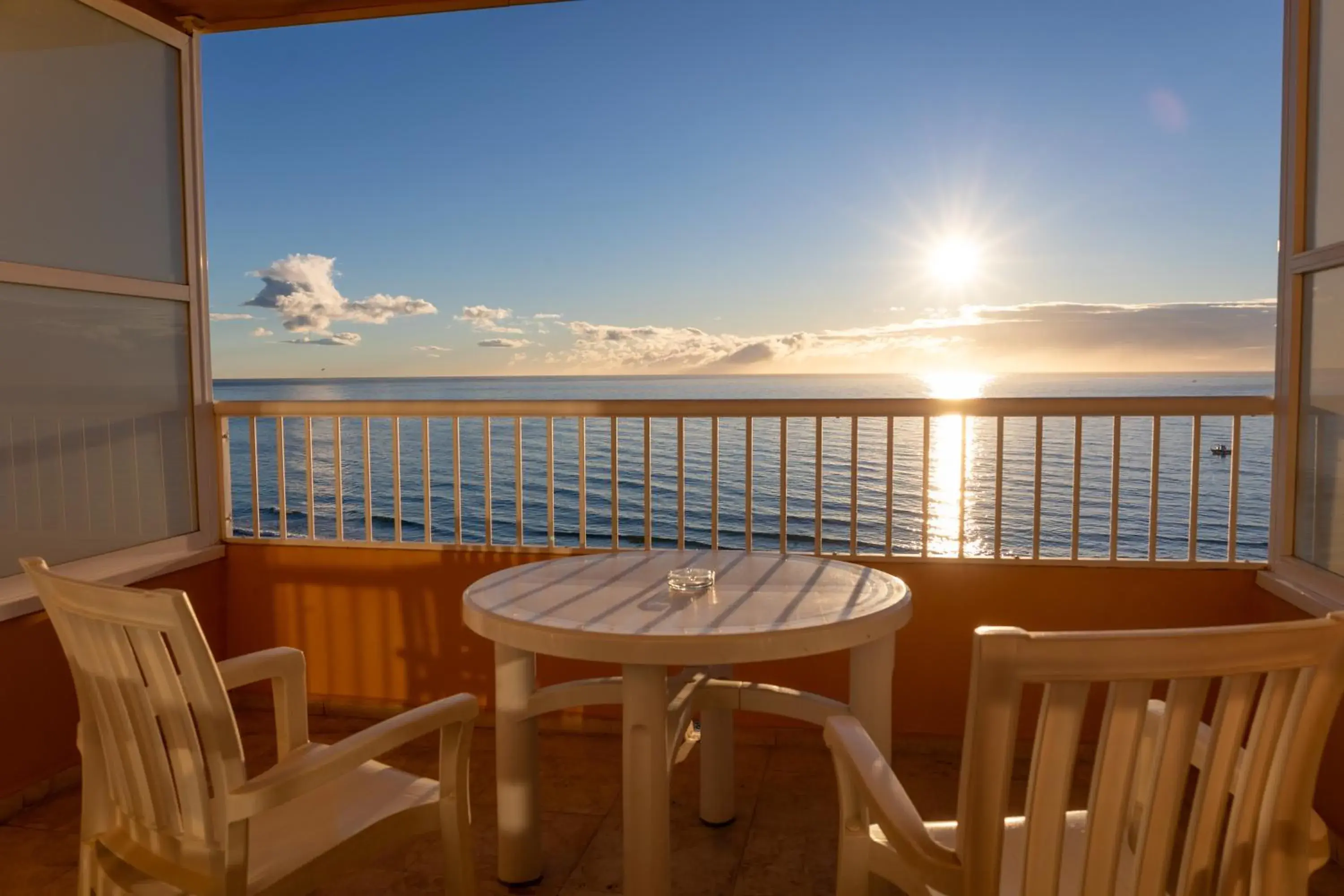 Studio with Ocean View in Apartamentos La Jabega Studio with Ocean View in Apartamentos La Jabega