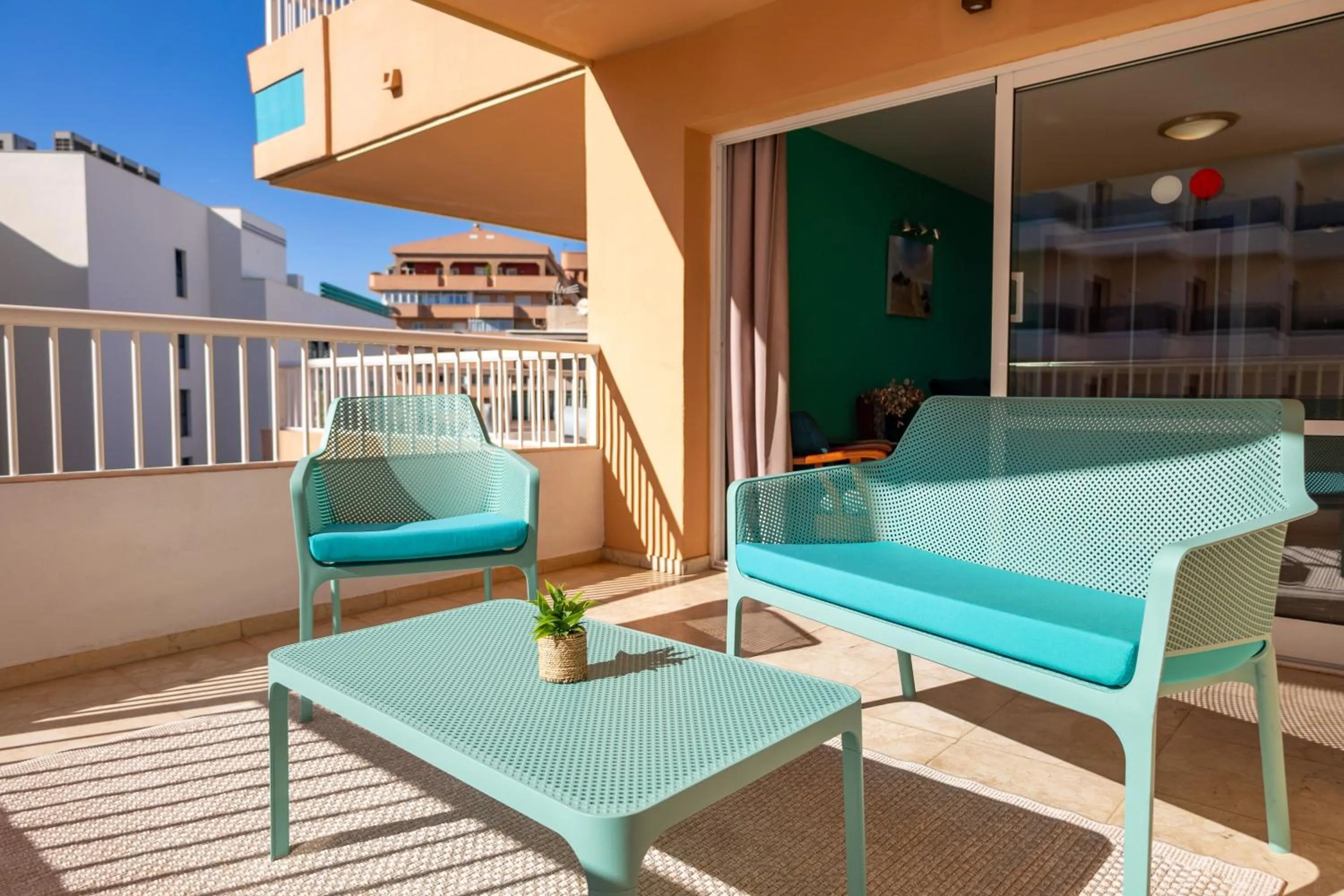 Apartamentos La Jabega