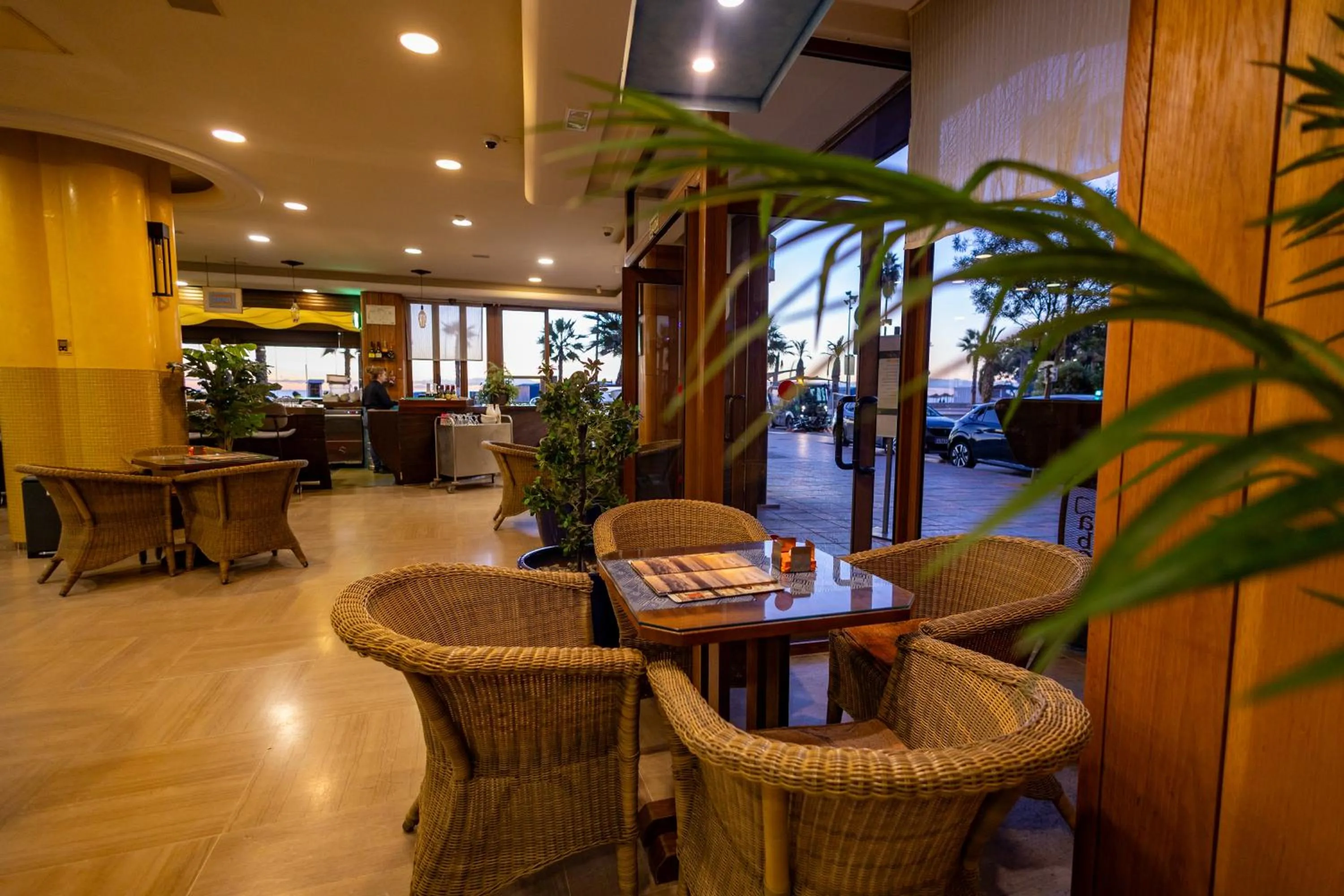 Apartamentos La Jabega