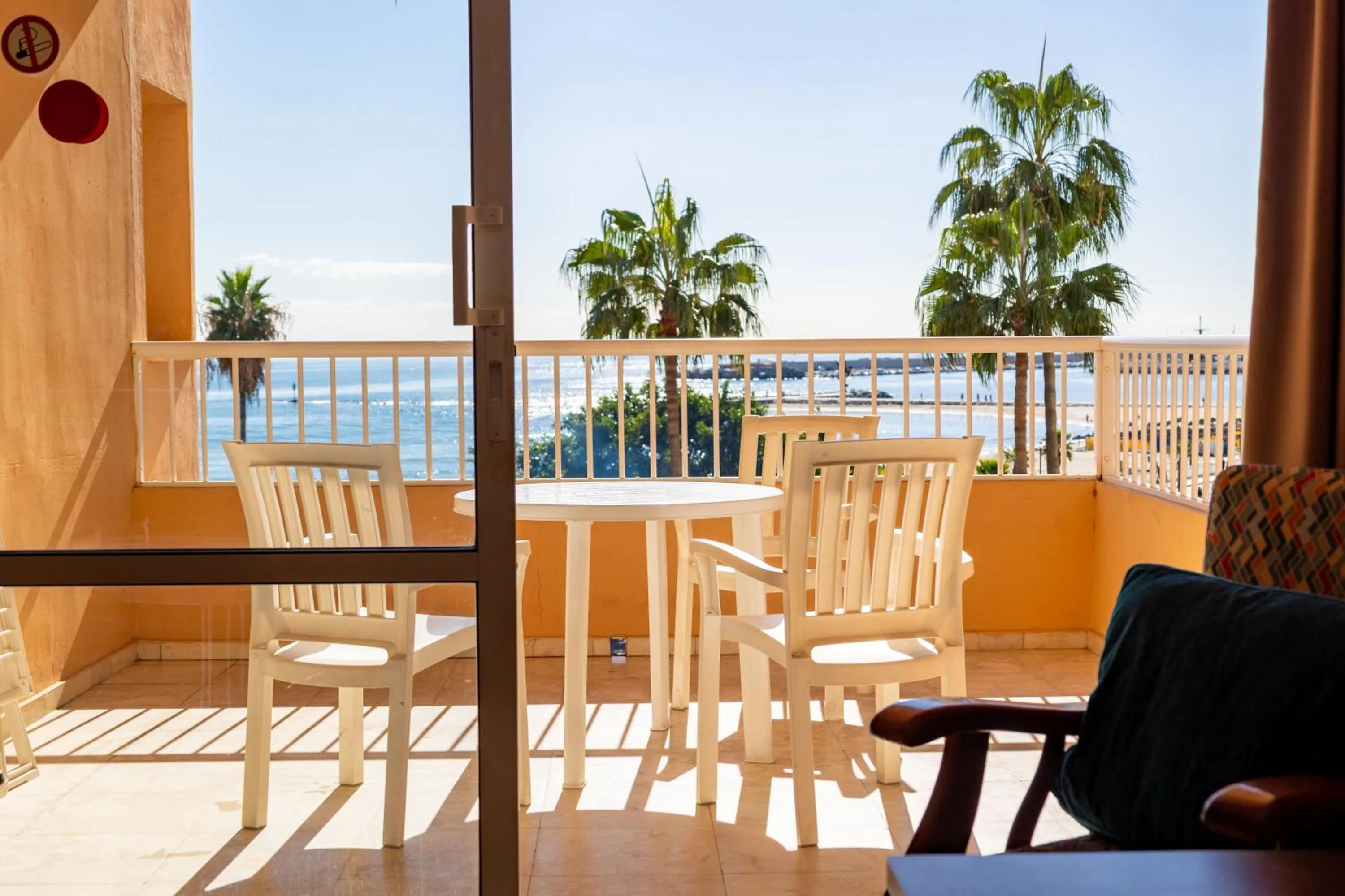 Apartamentos La Jabega