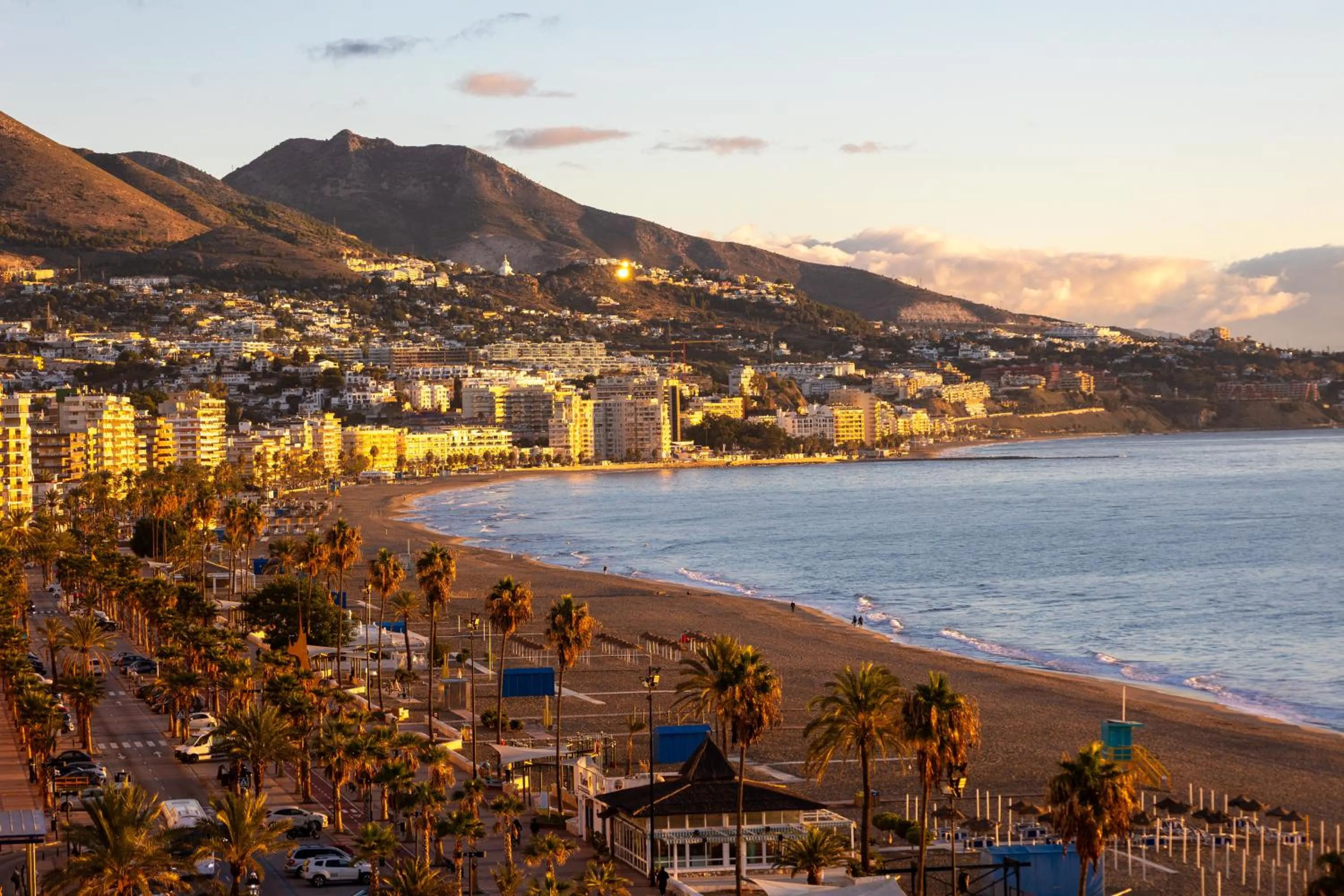 Apartamentos La Jabega