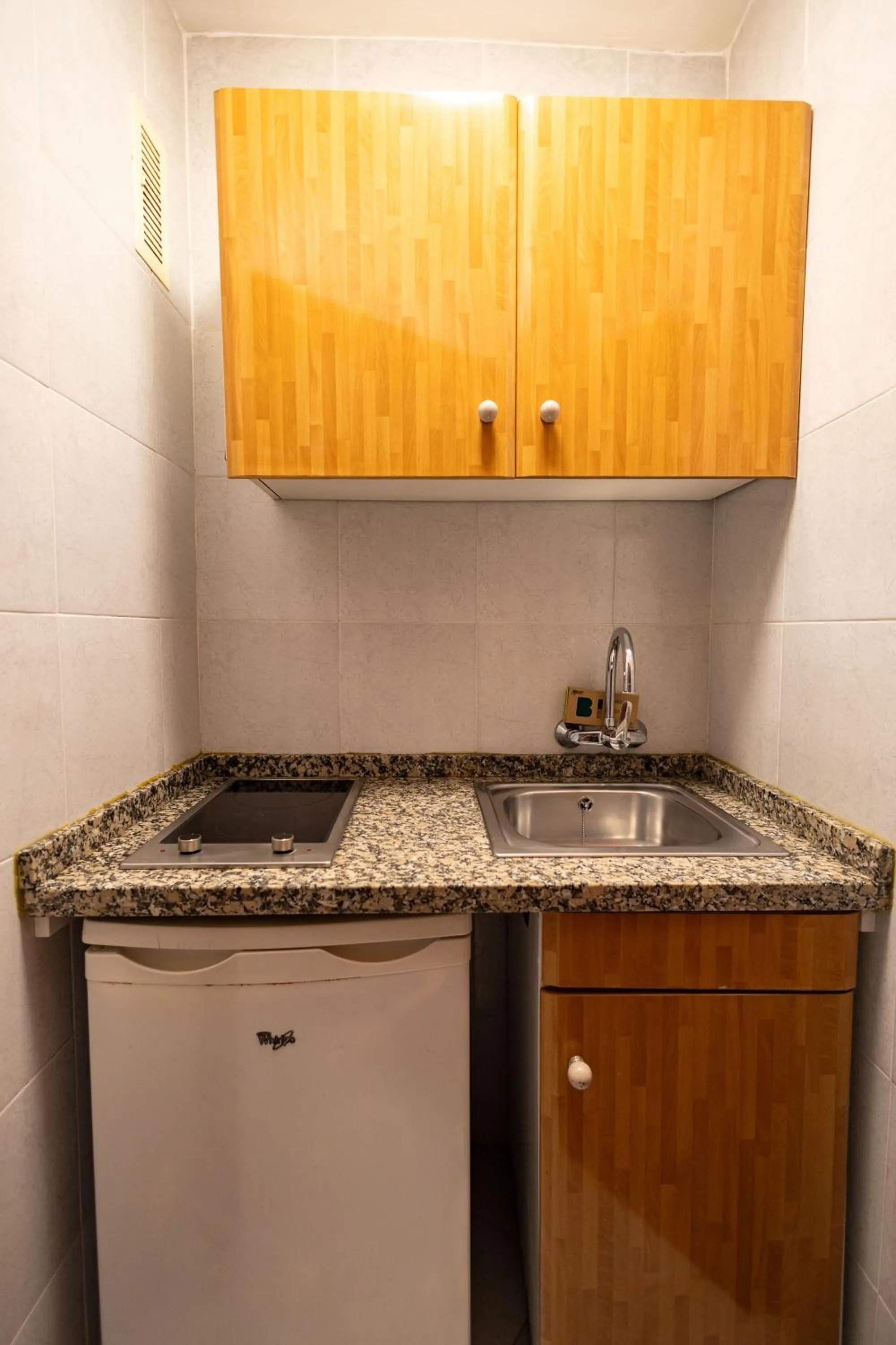 Apartamentos La Jabega
