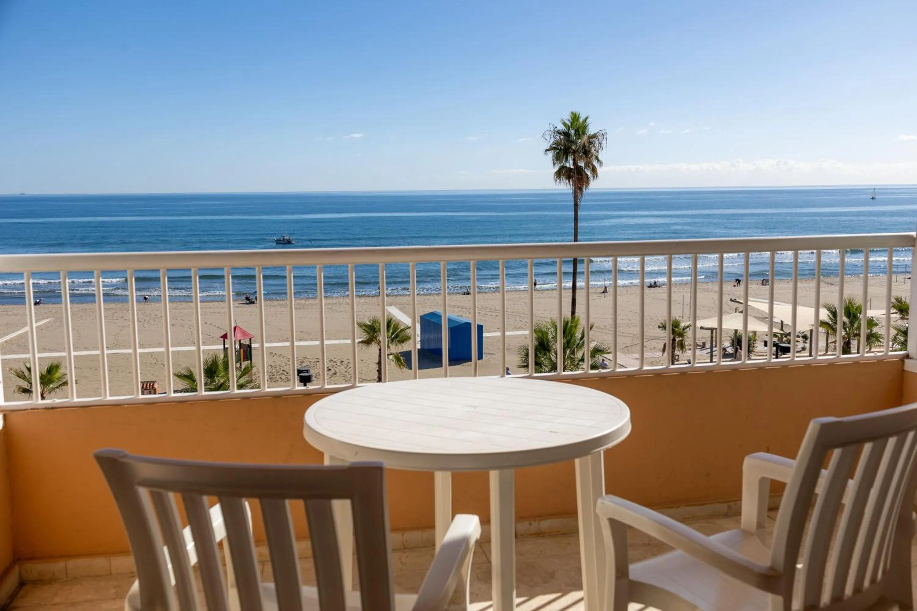 Apartamentos La Jabega