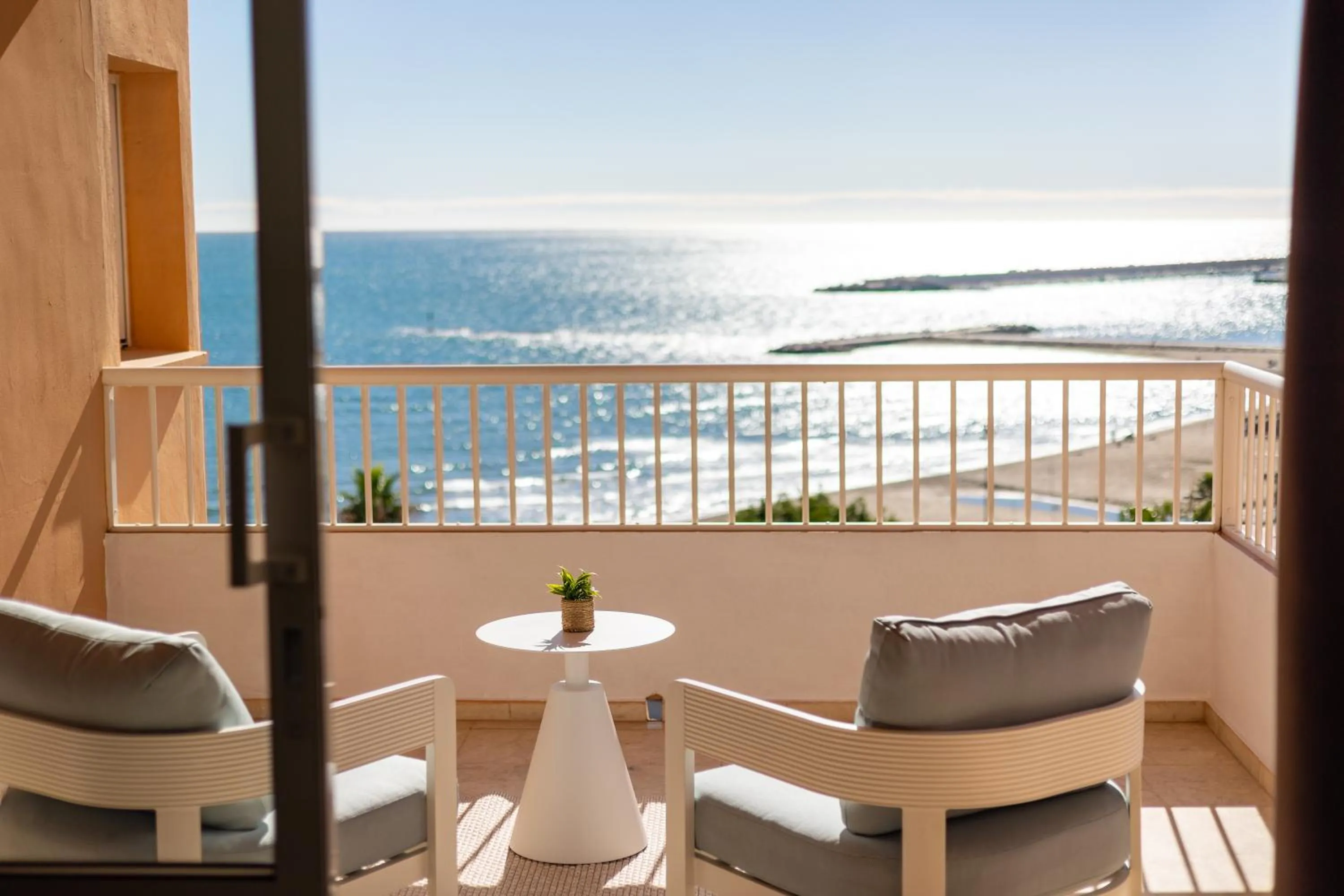 Apartamentos La Jabega