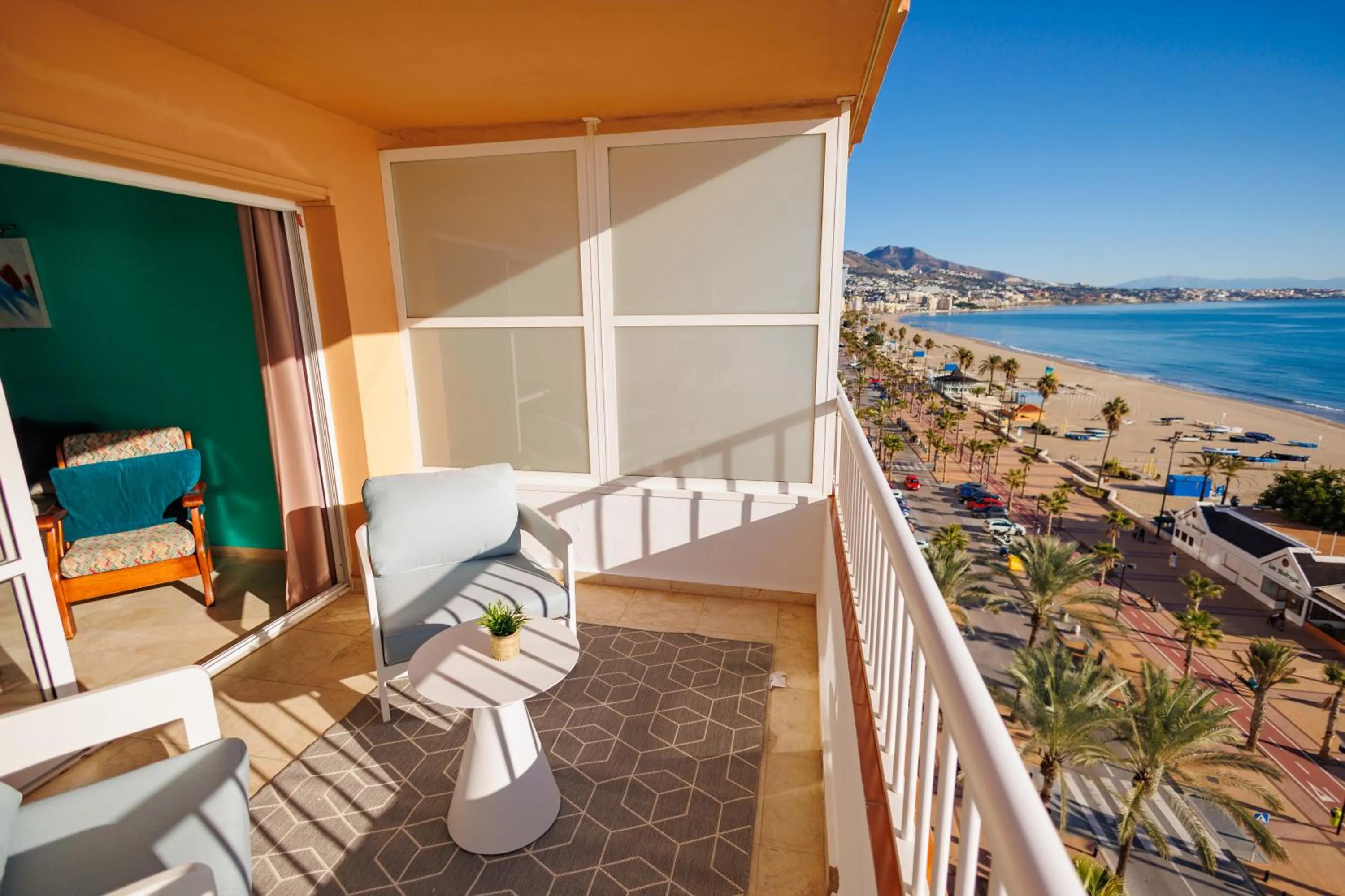 Apartamentos La Jabega