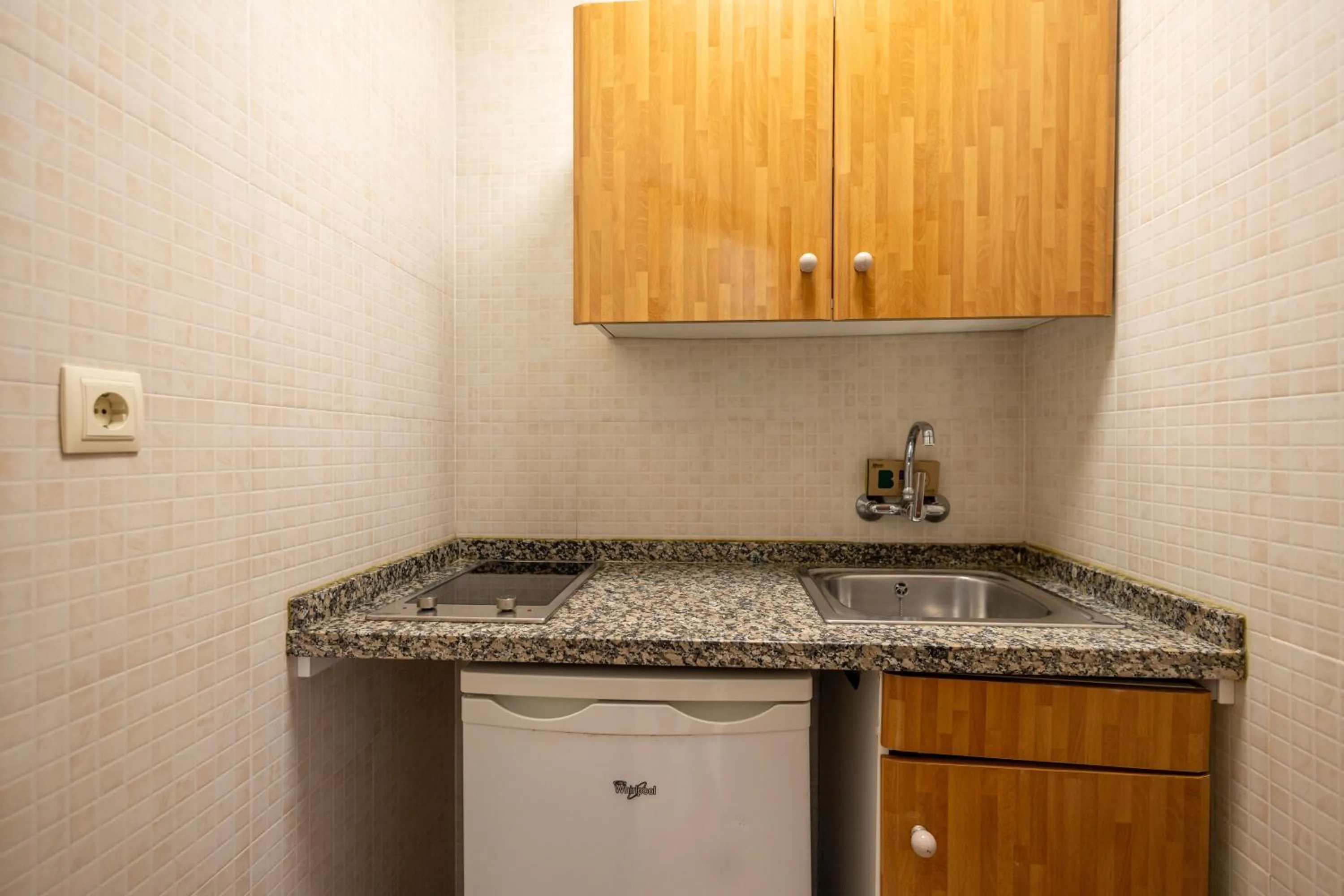 Apartamentos La Jabega