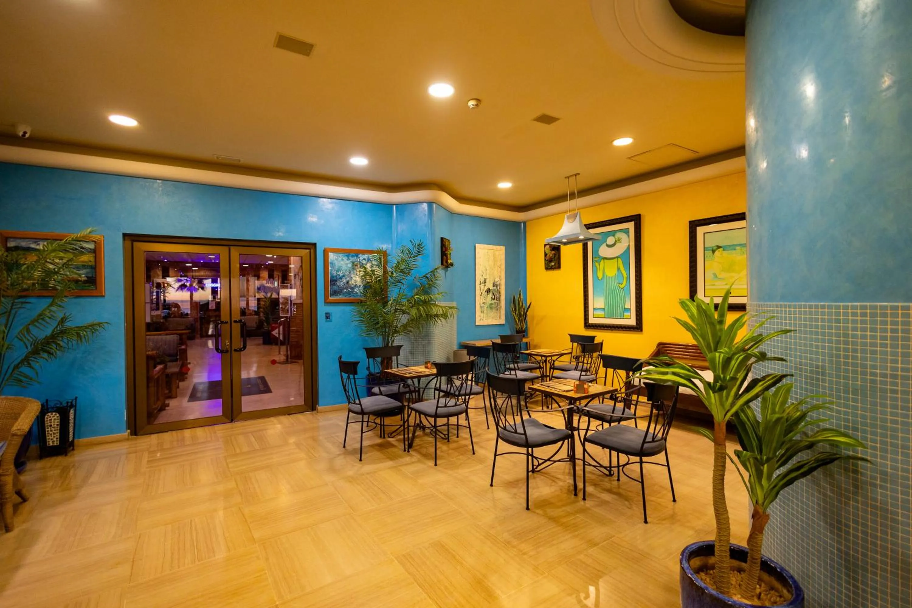 Apartamentos La Jabega