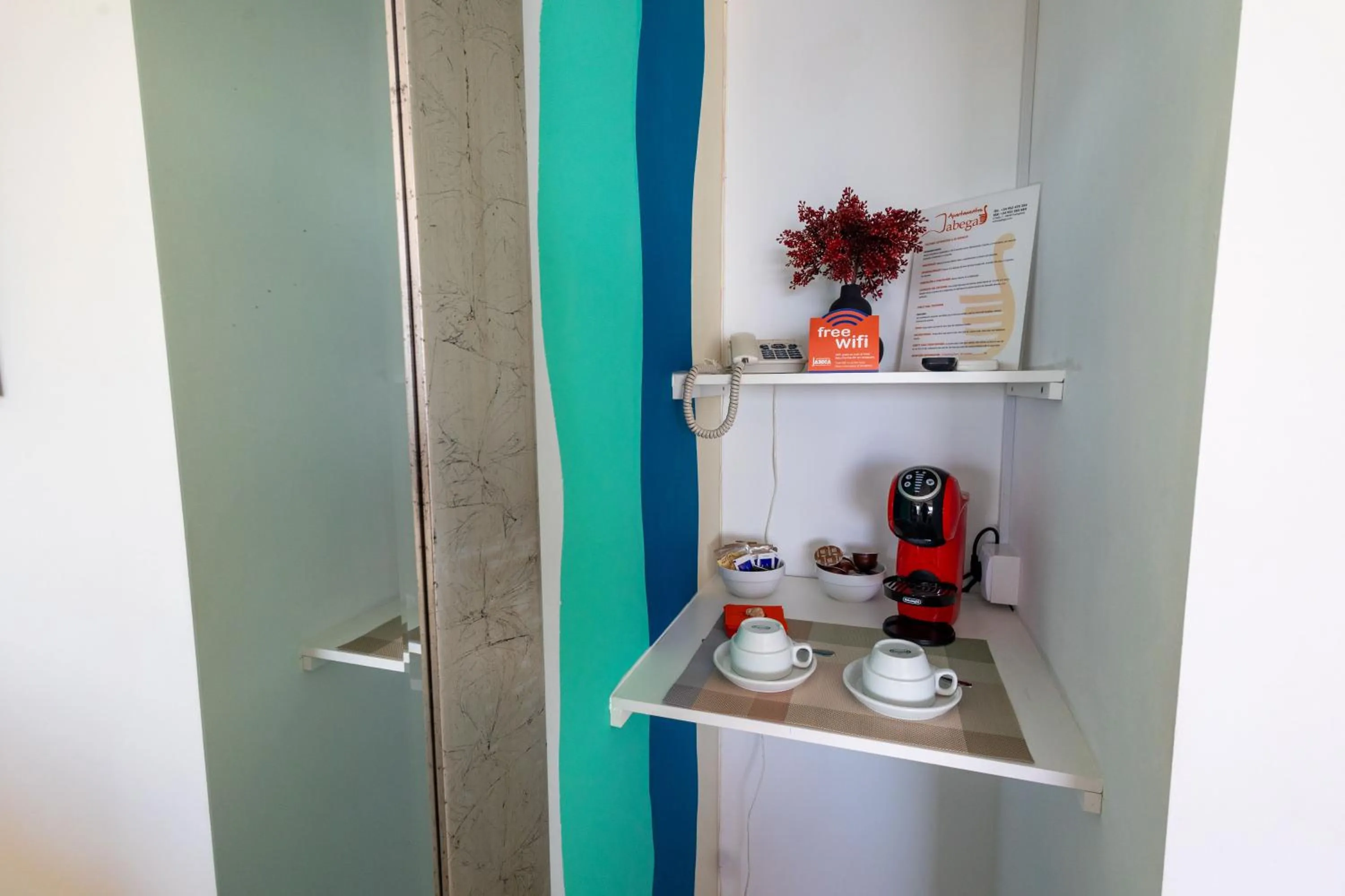 Apartamentos La Jabega