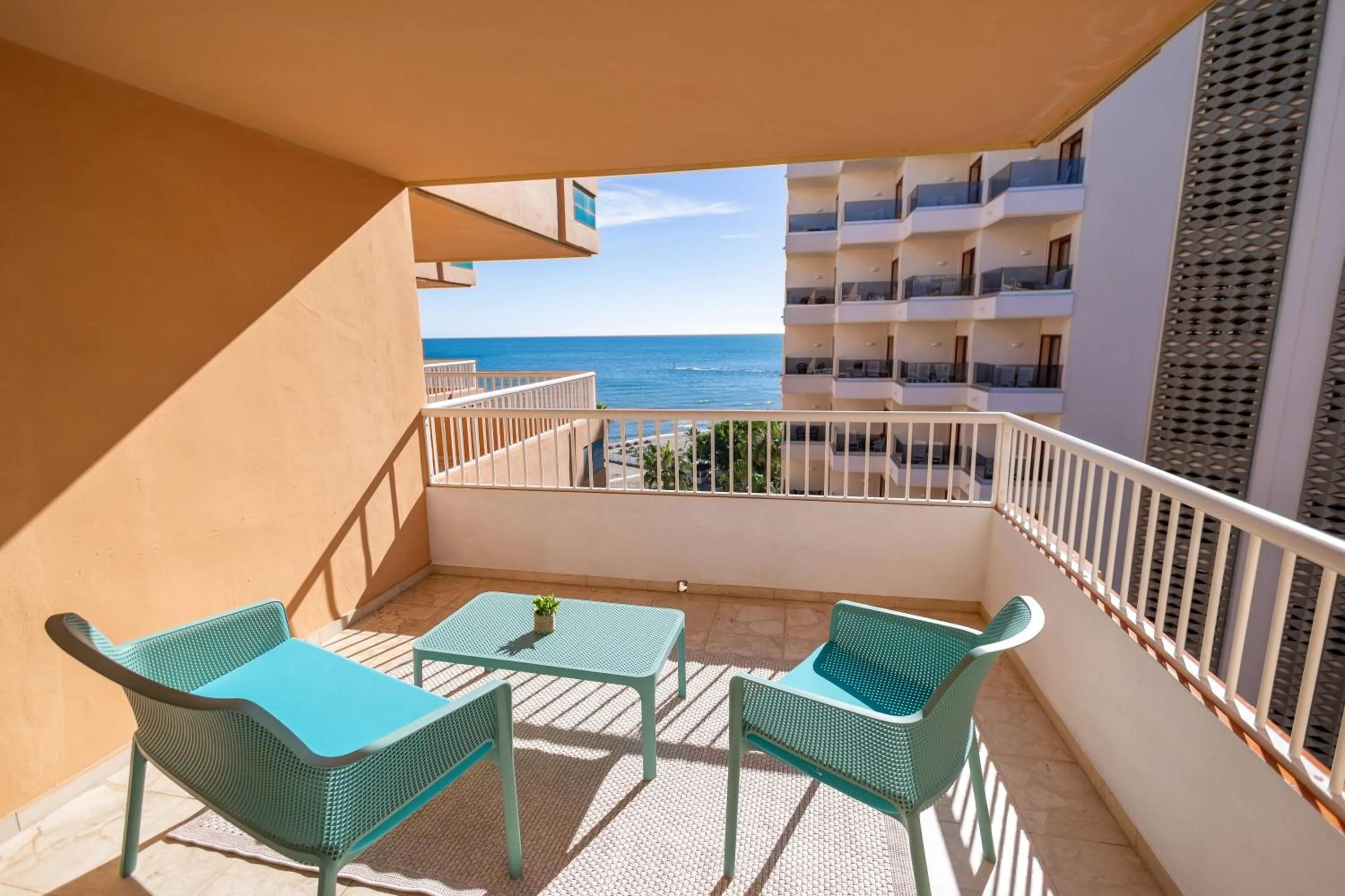 Apartamentos La Jabega