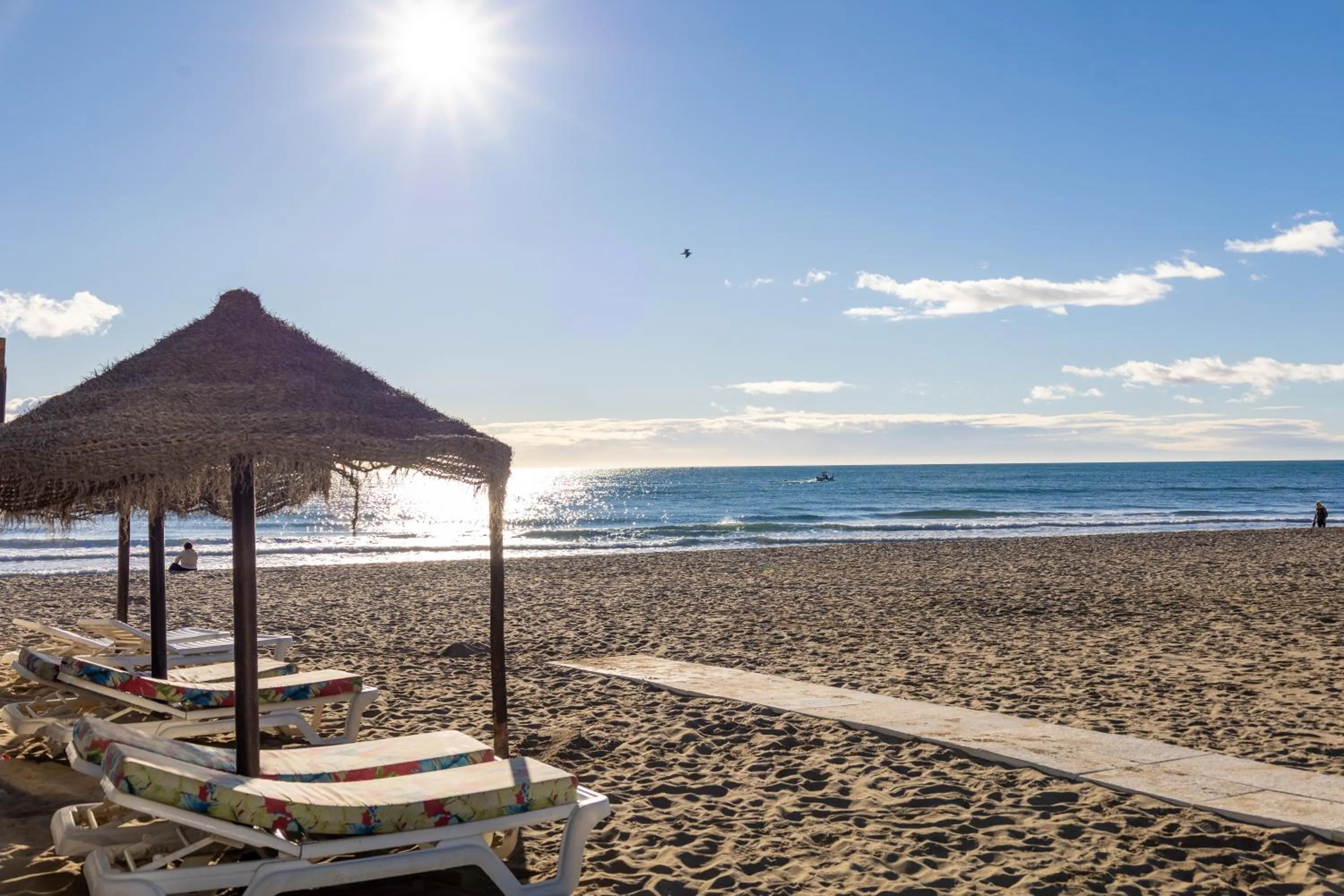 Apartamentos La Jabega