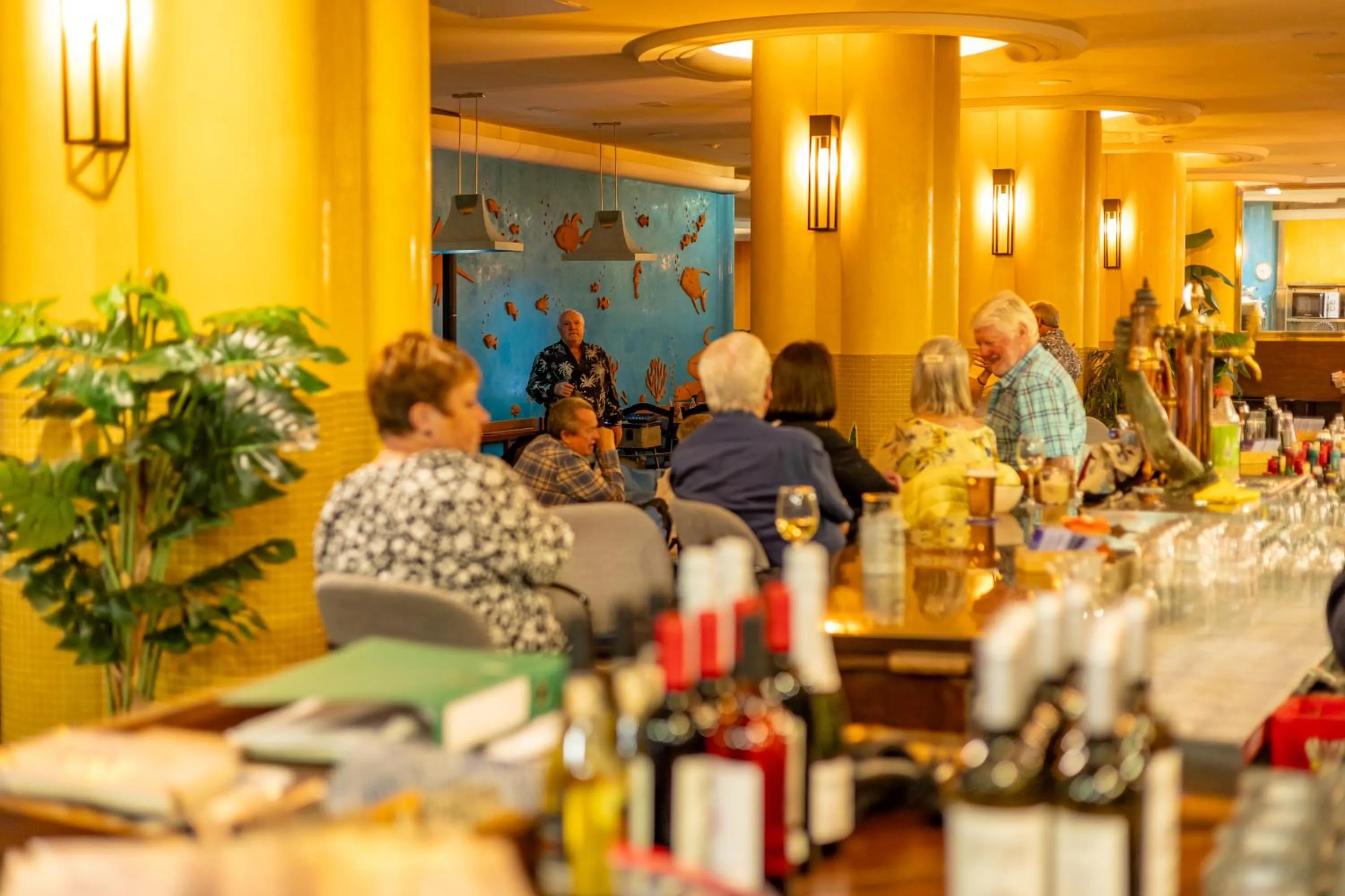 Apartamentos La Jabega