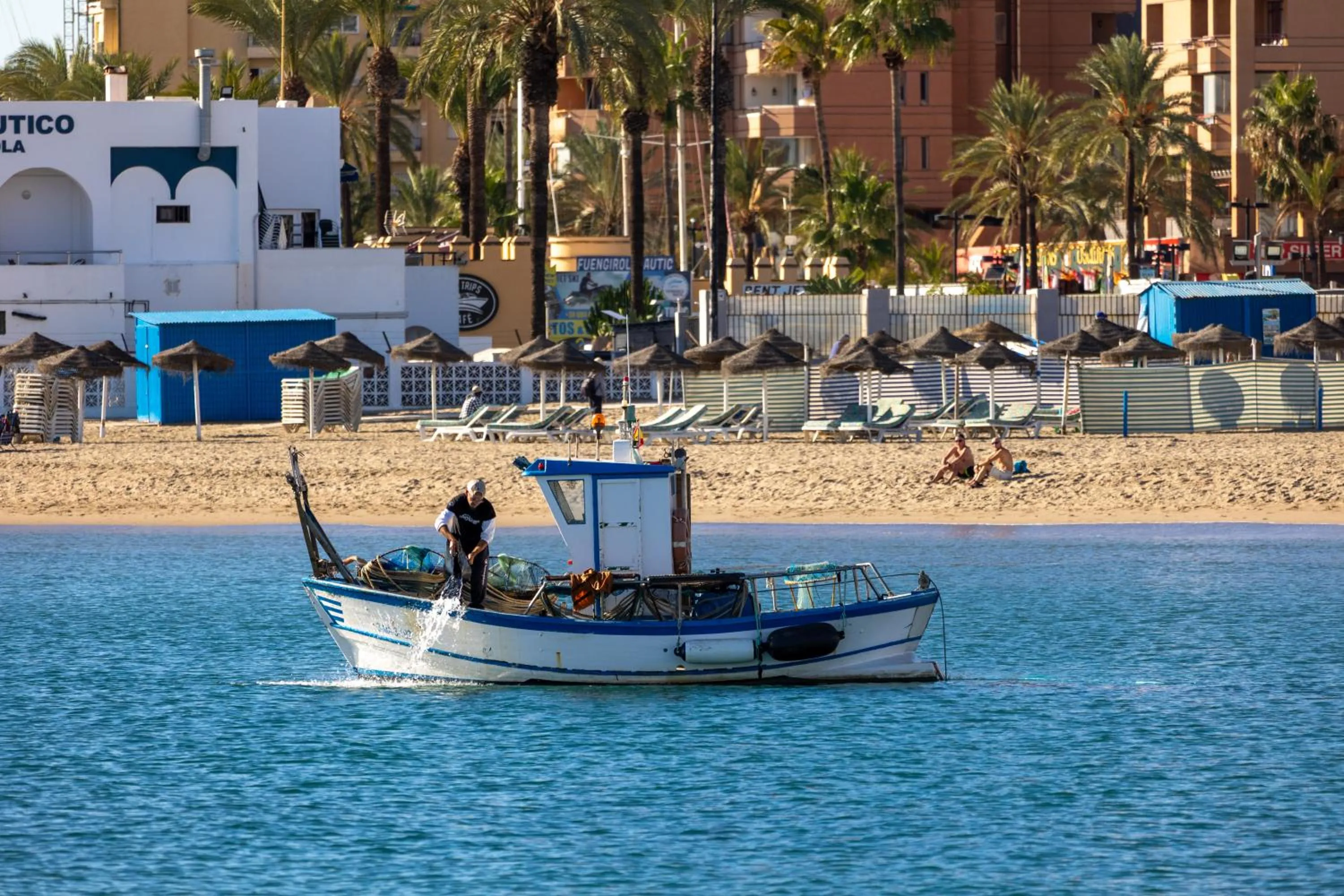 Apartamentos La Jabega