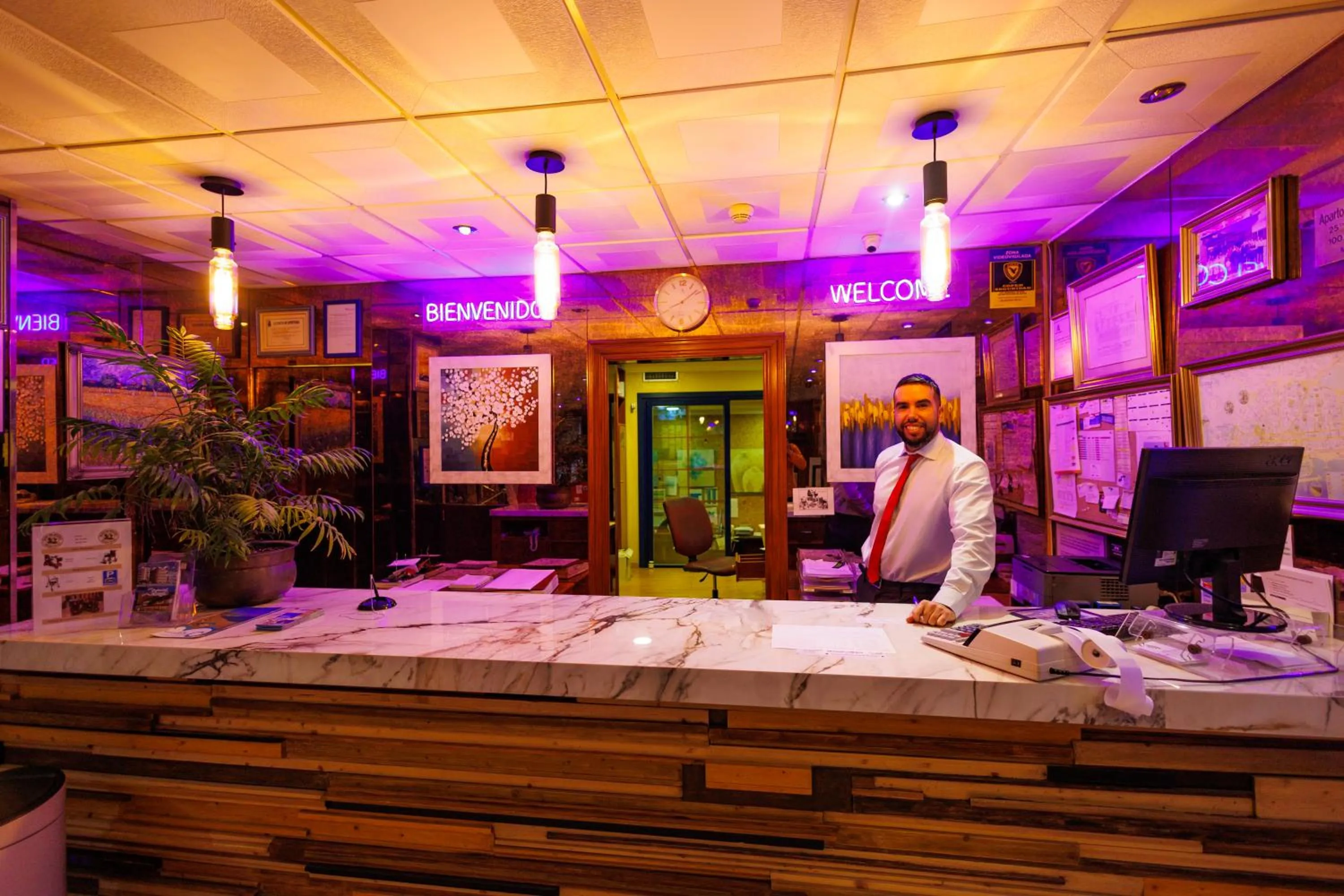 Apartamentos La Jabega