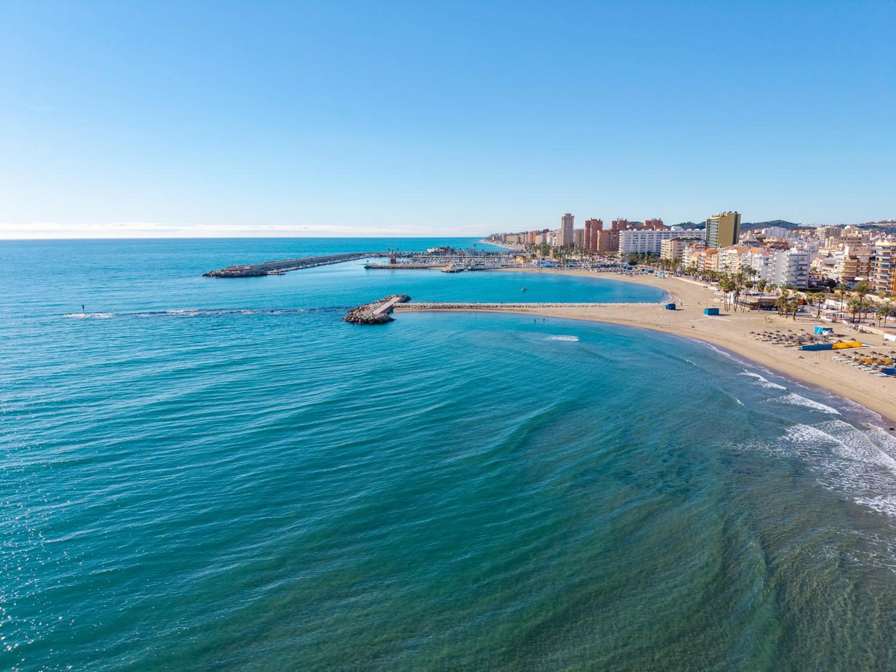 Apartamentos La Jabega