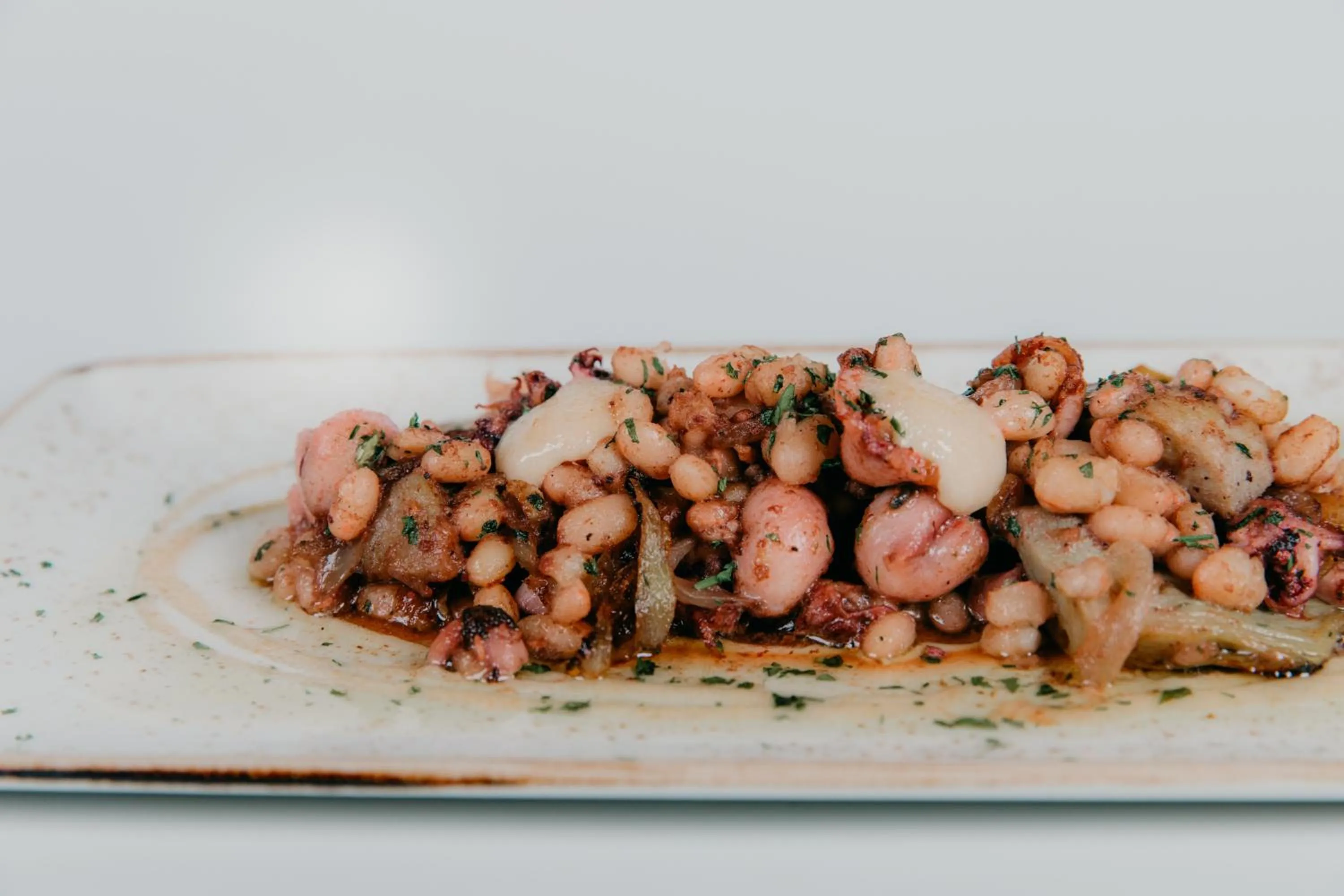 Restaurant/places to eat in Mas Gallau