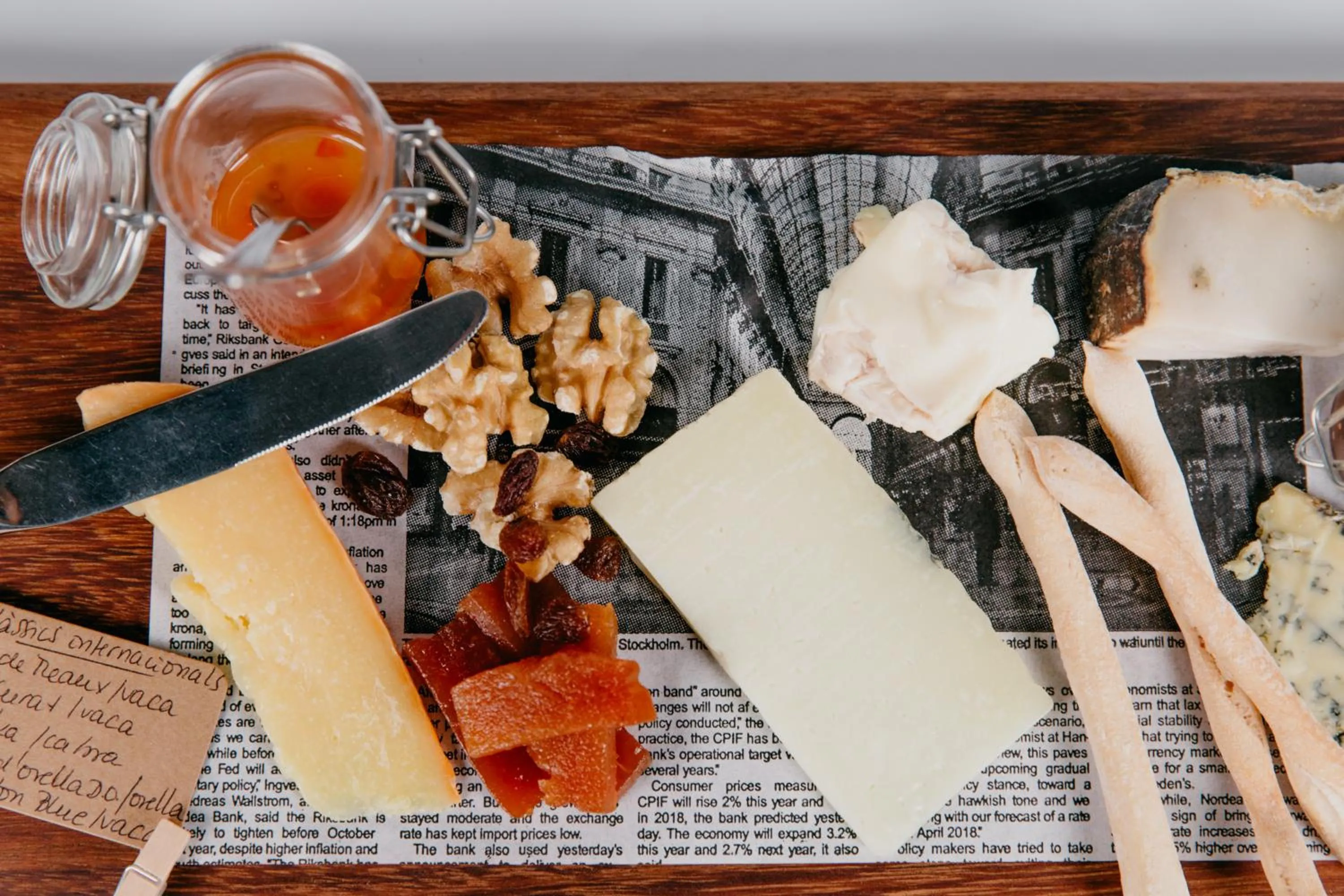 Restaurant/places to eat in Mas Gallau