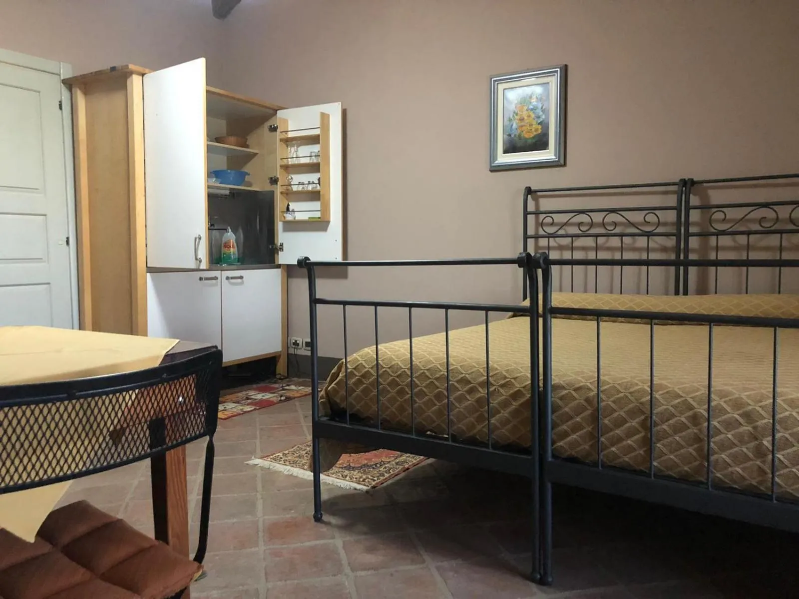 Double Room - single occupancy in Agriturismo la Longa