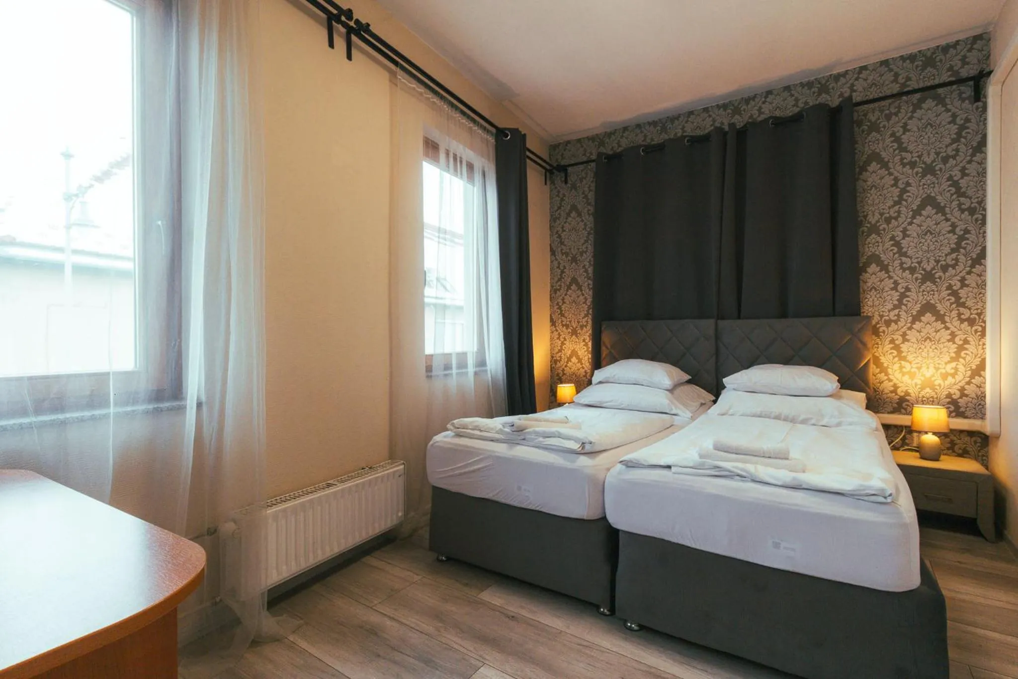 Bed in Végvári Hotel Eger