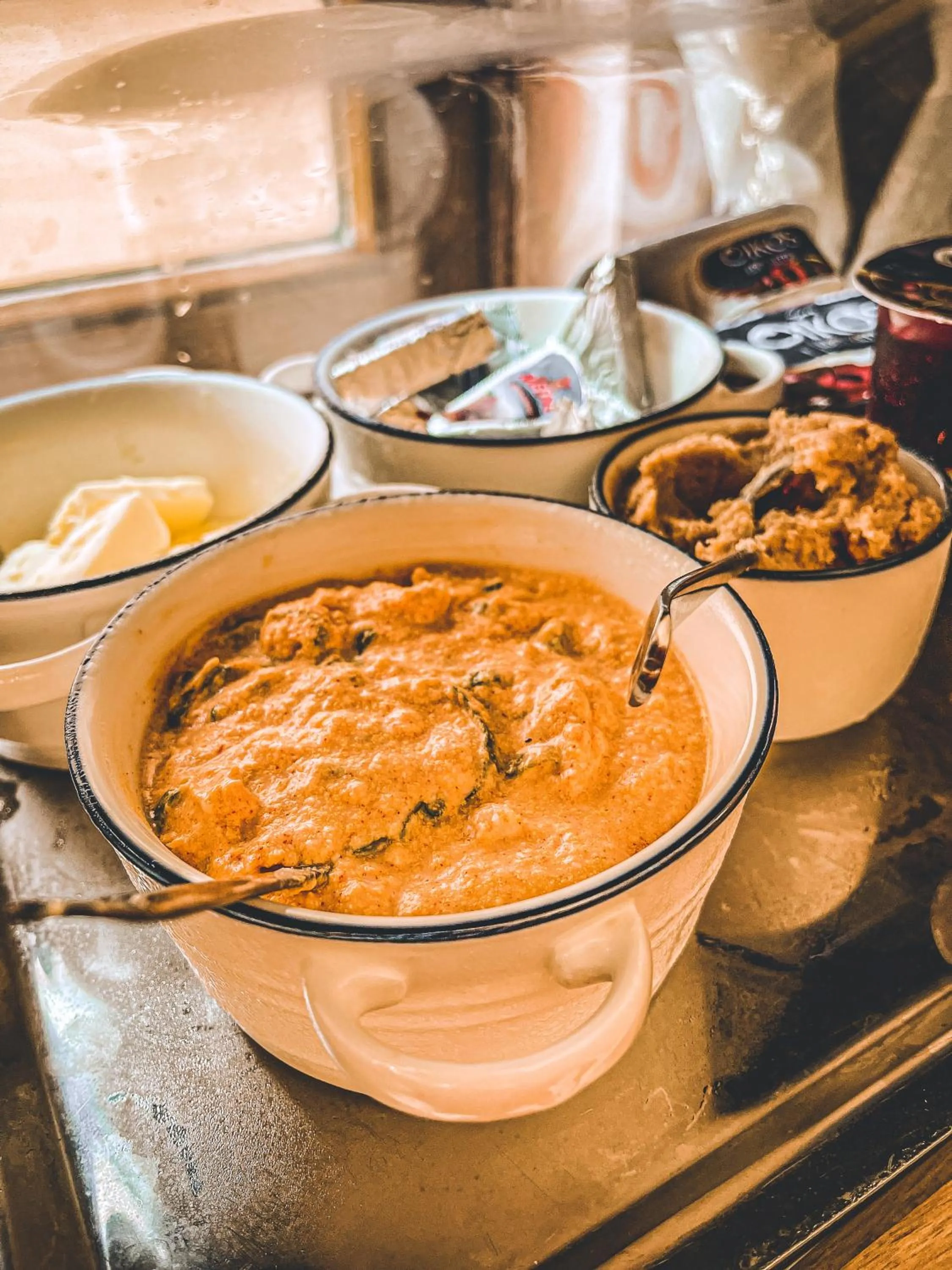 Food and drinks in Végvári Hotel Eger