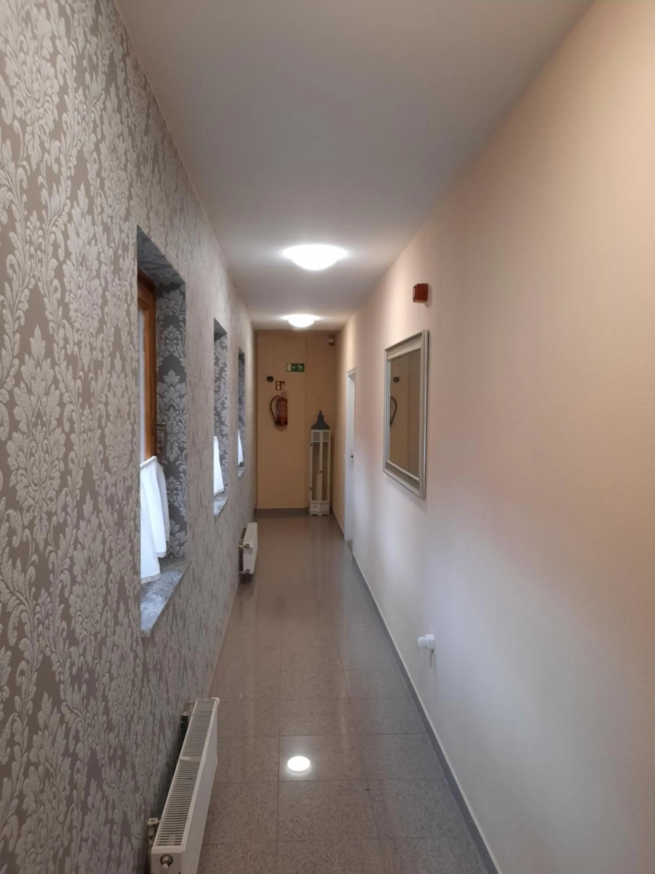 On site in Végvári Hotel Eger