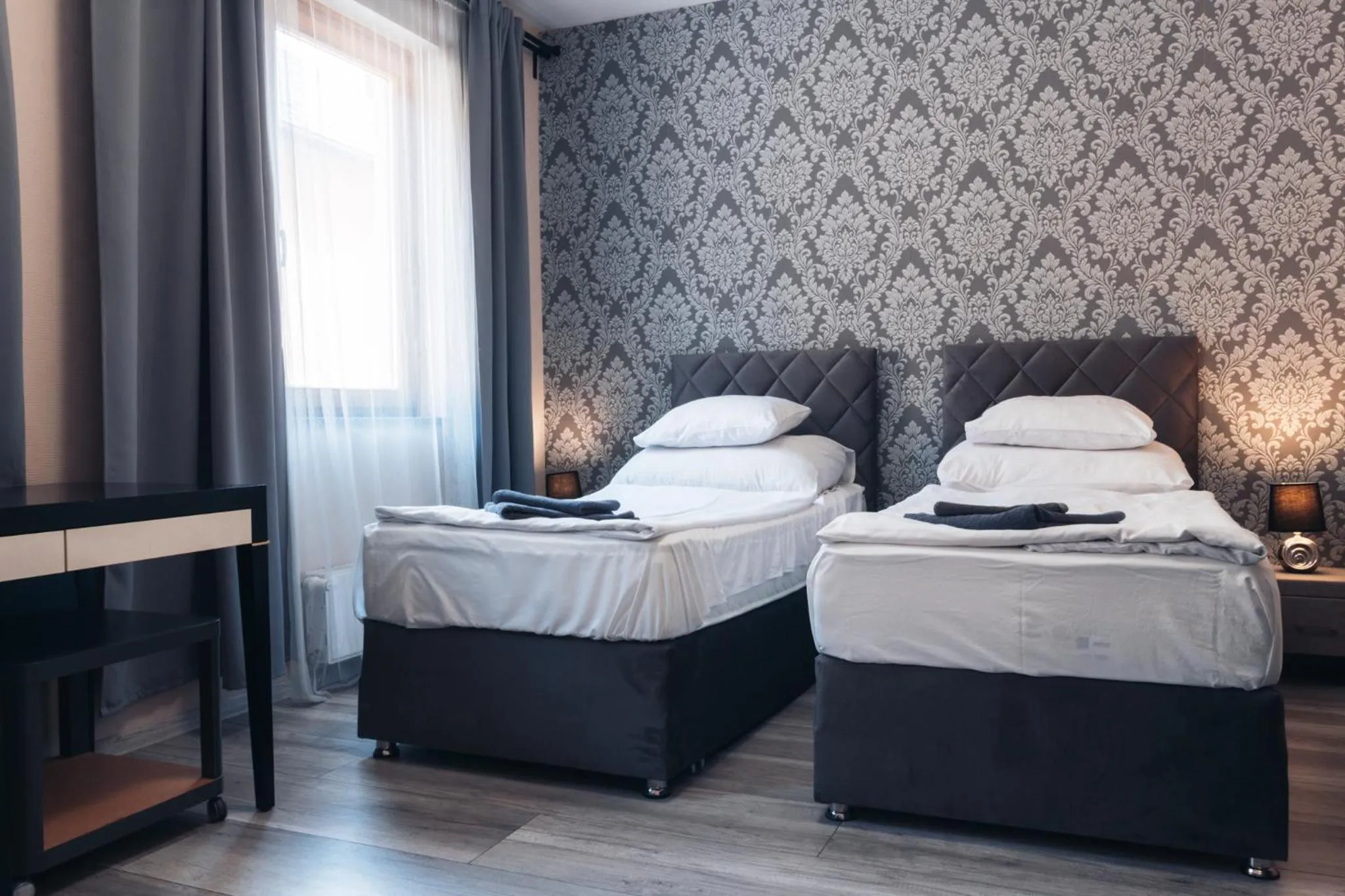 Bed in Végvári Hotel Eger