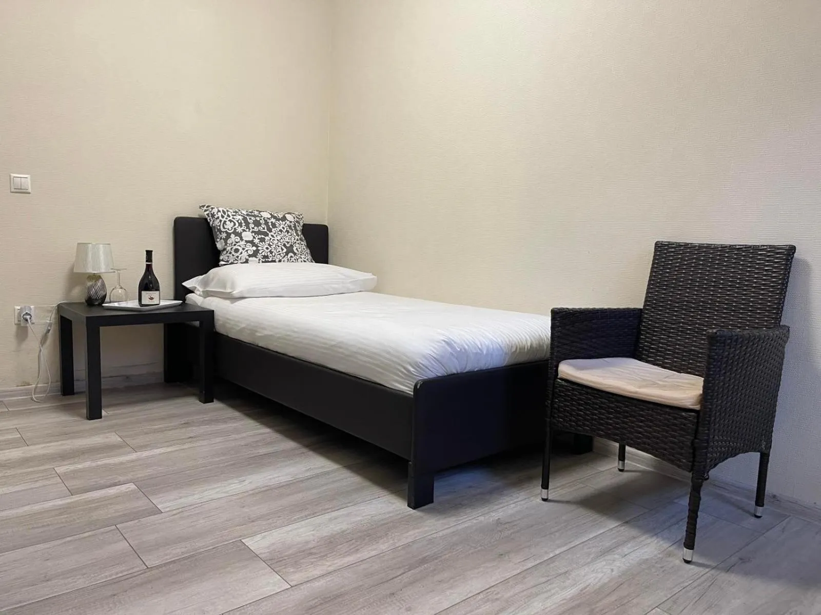 Bed in Végvári Hotel Eger