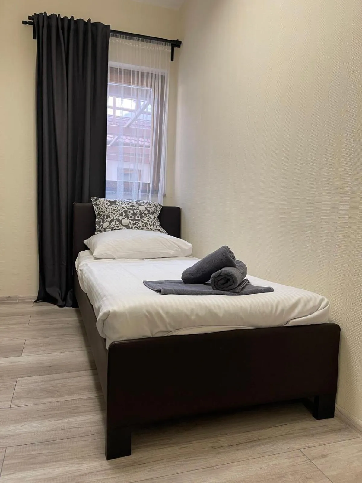 Bed in Végvári Hotel Eger