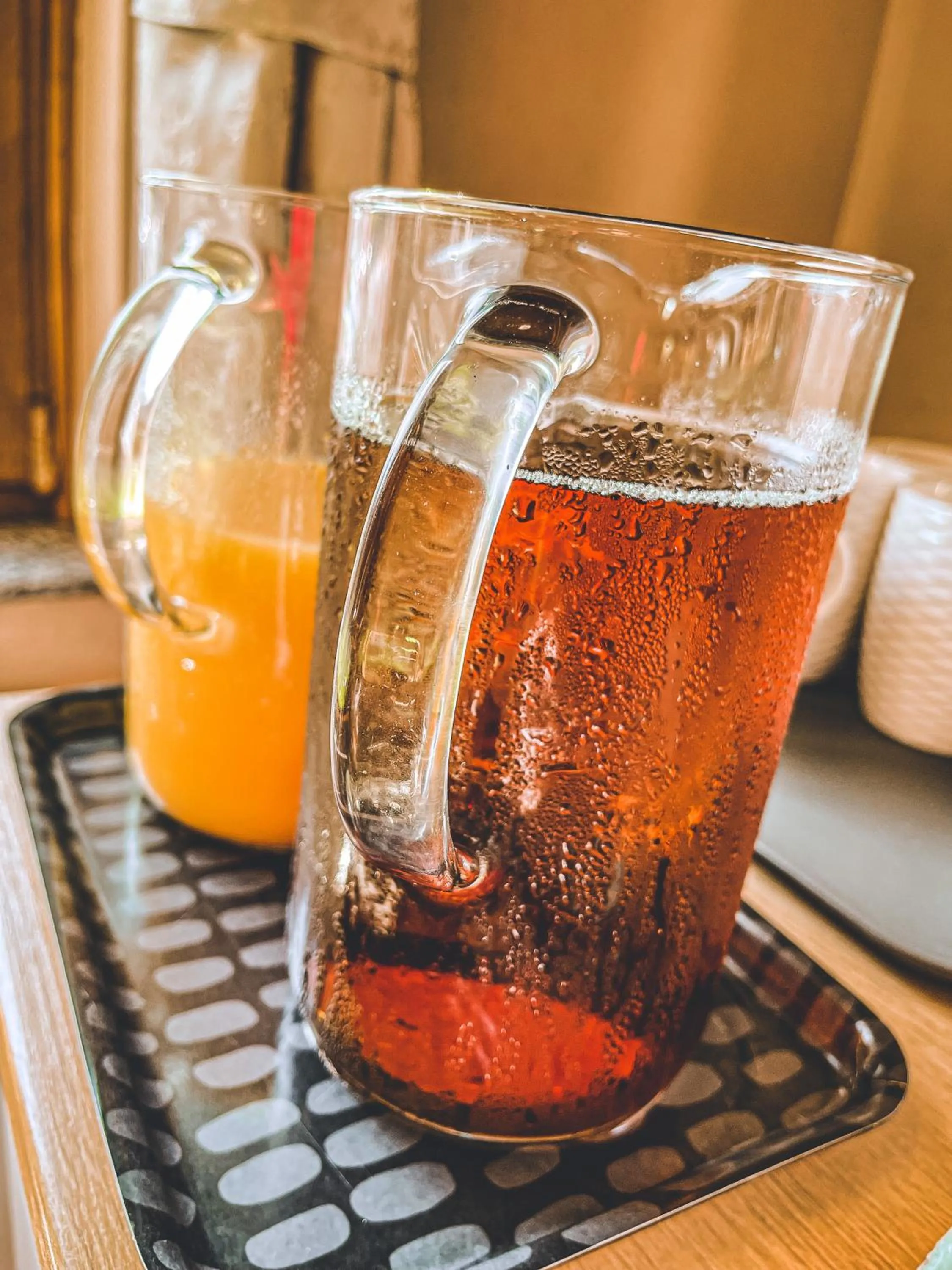 Coffee/tea facilities in Végvári Hotel Eger