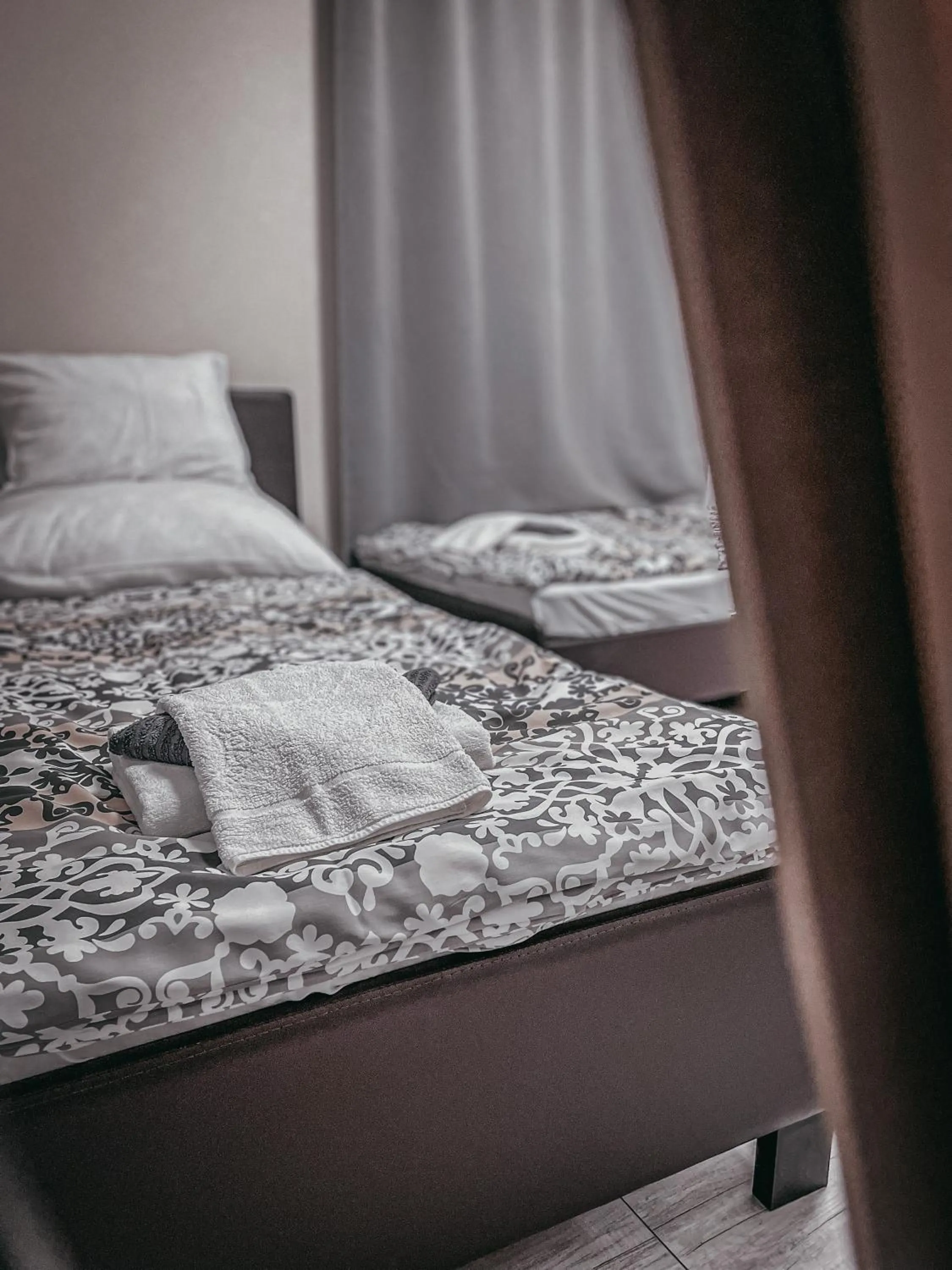 Bed in Végvári Hotel Eger