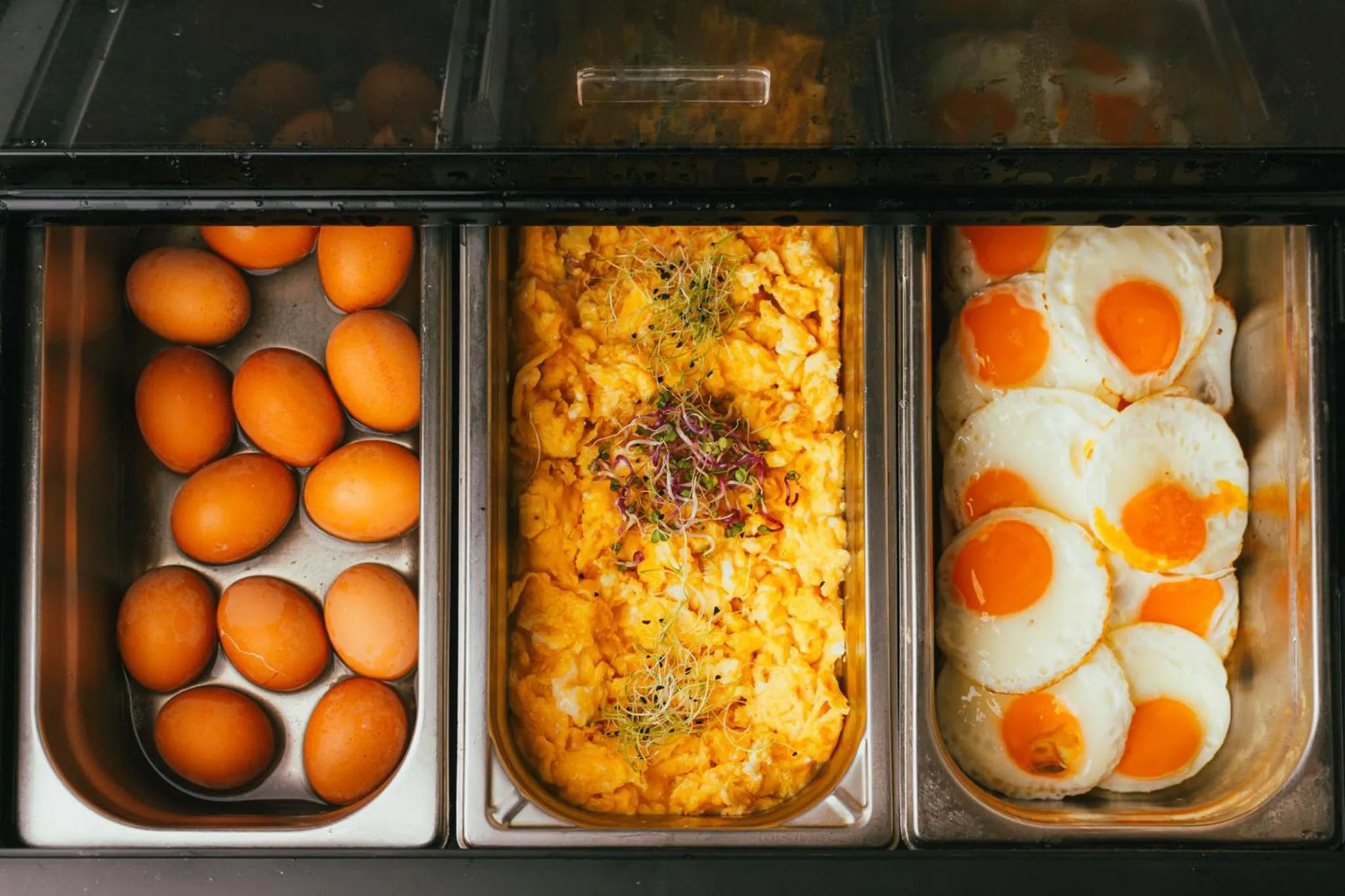 Food and drinks in Végvári Hotel Eger