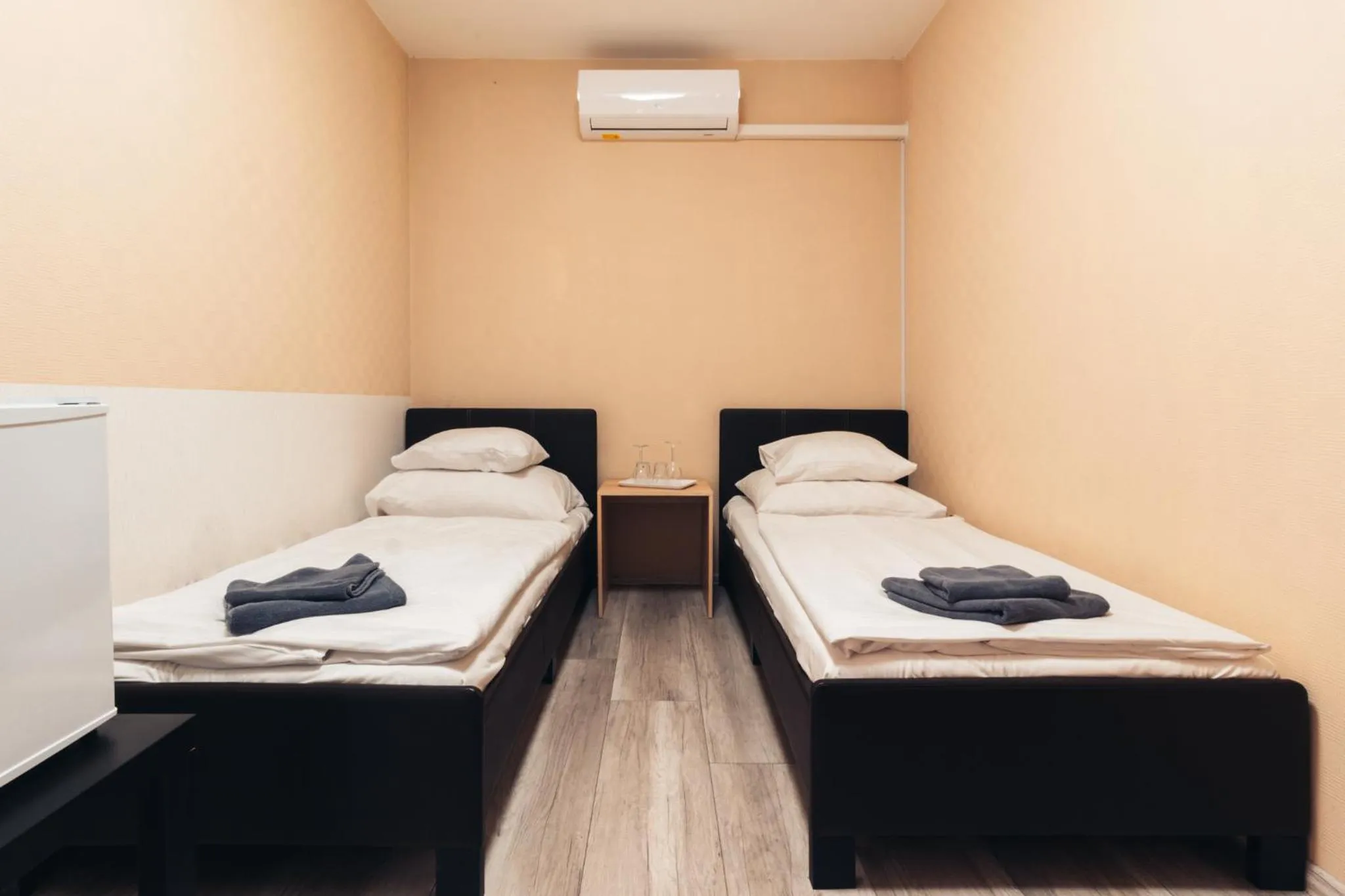 Bed in Végvári Hotel Eger