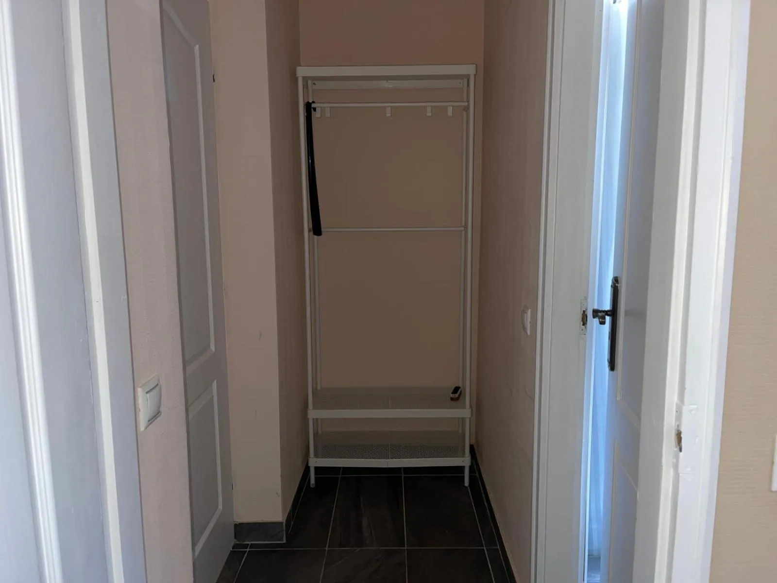 wardrobe in Végvári Hotel Eger