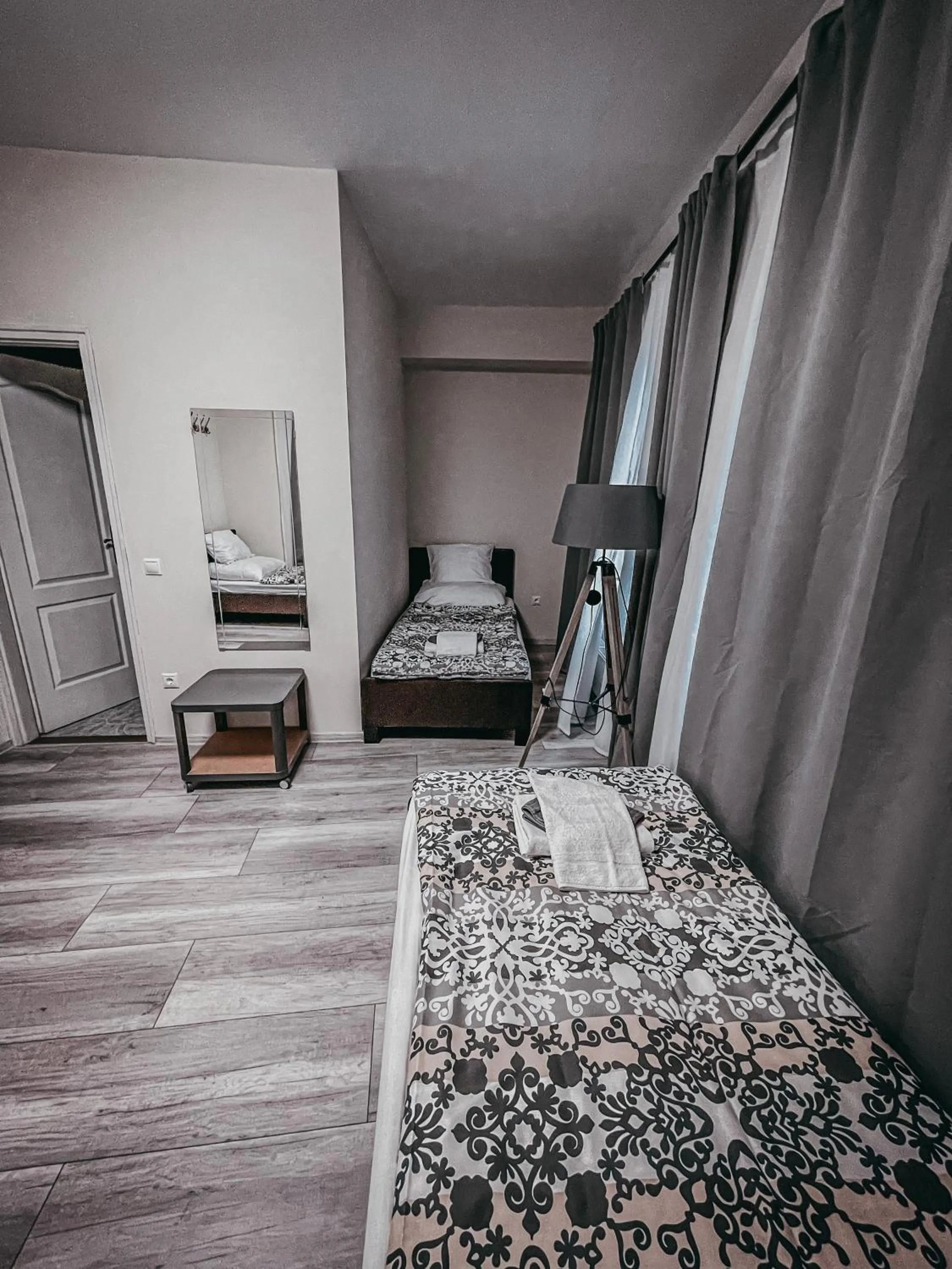 Bed in Végvári Hotel Eger