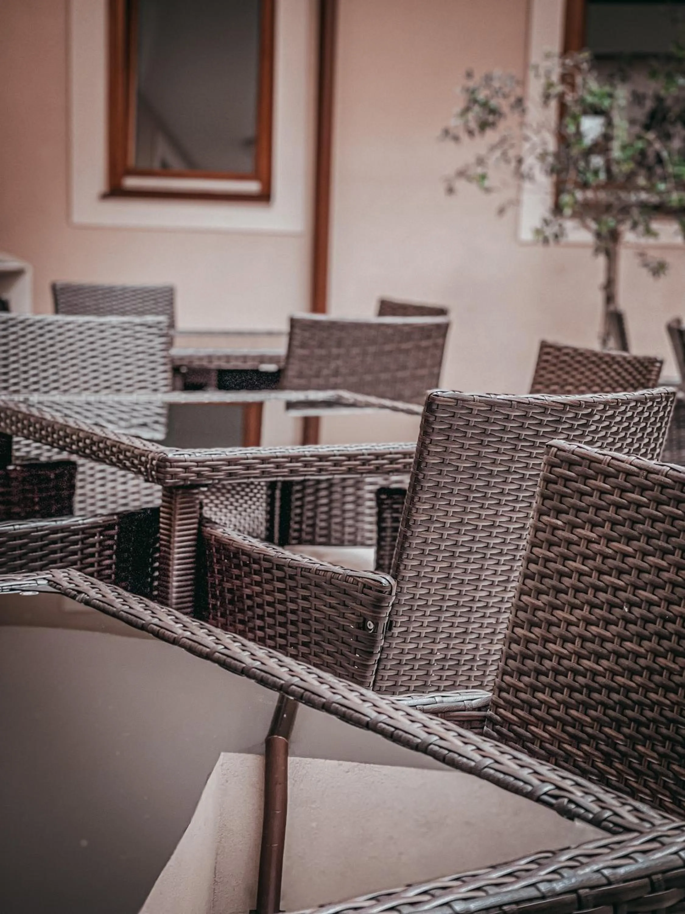 Restaurant/places to eat in Végvári Hotel Eger