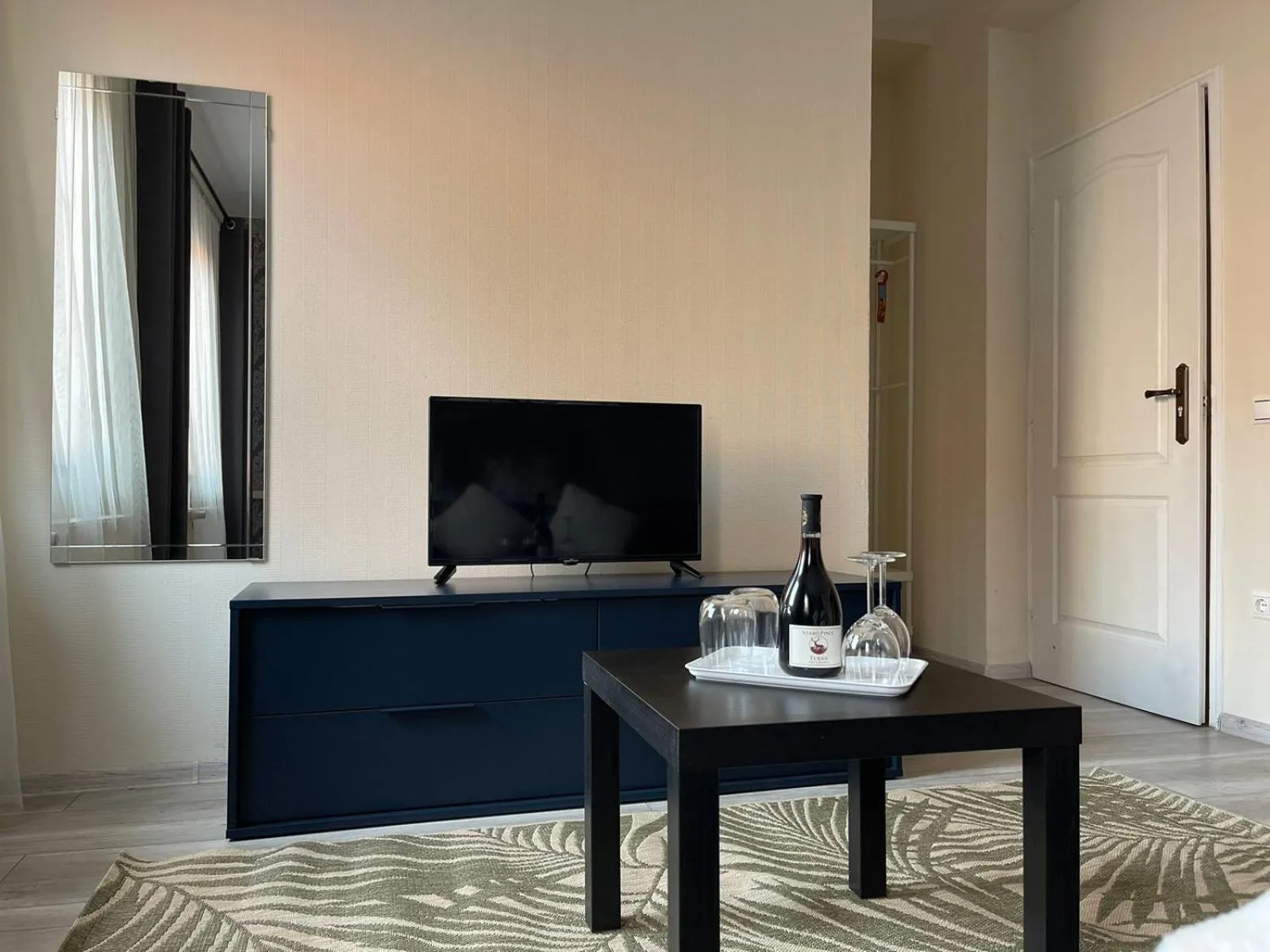 TV and multimedia in Végvári Hotel Eger