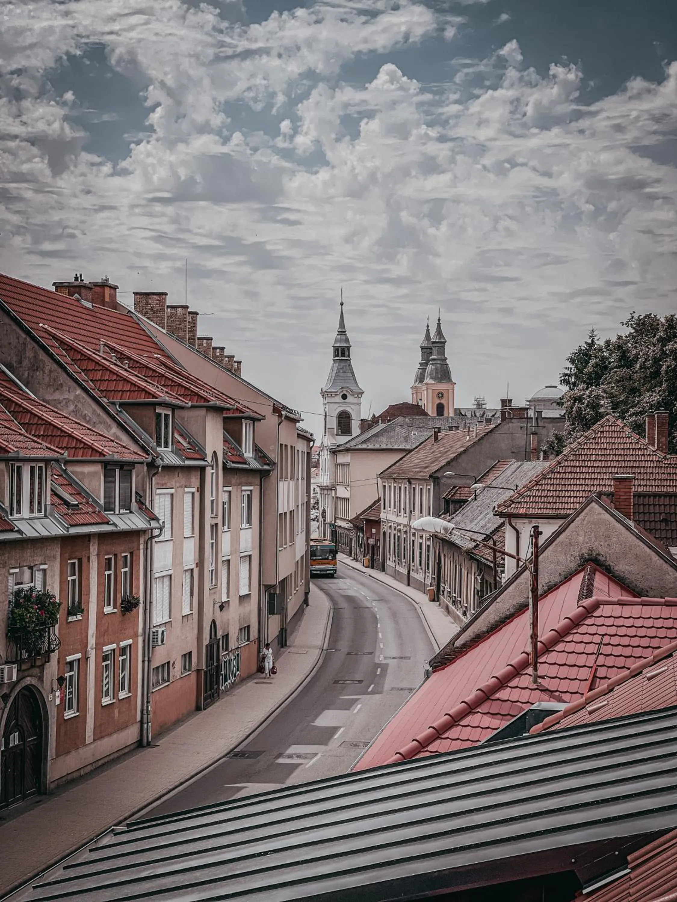 Day in Végvári Hotel Eger