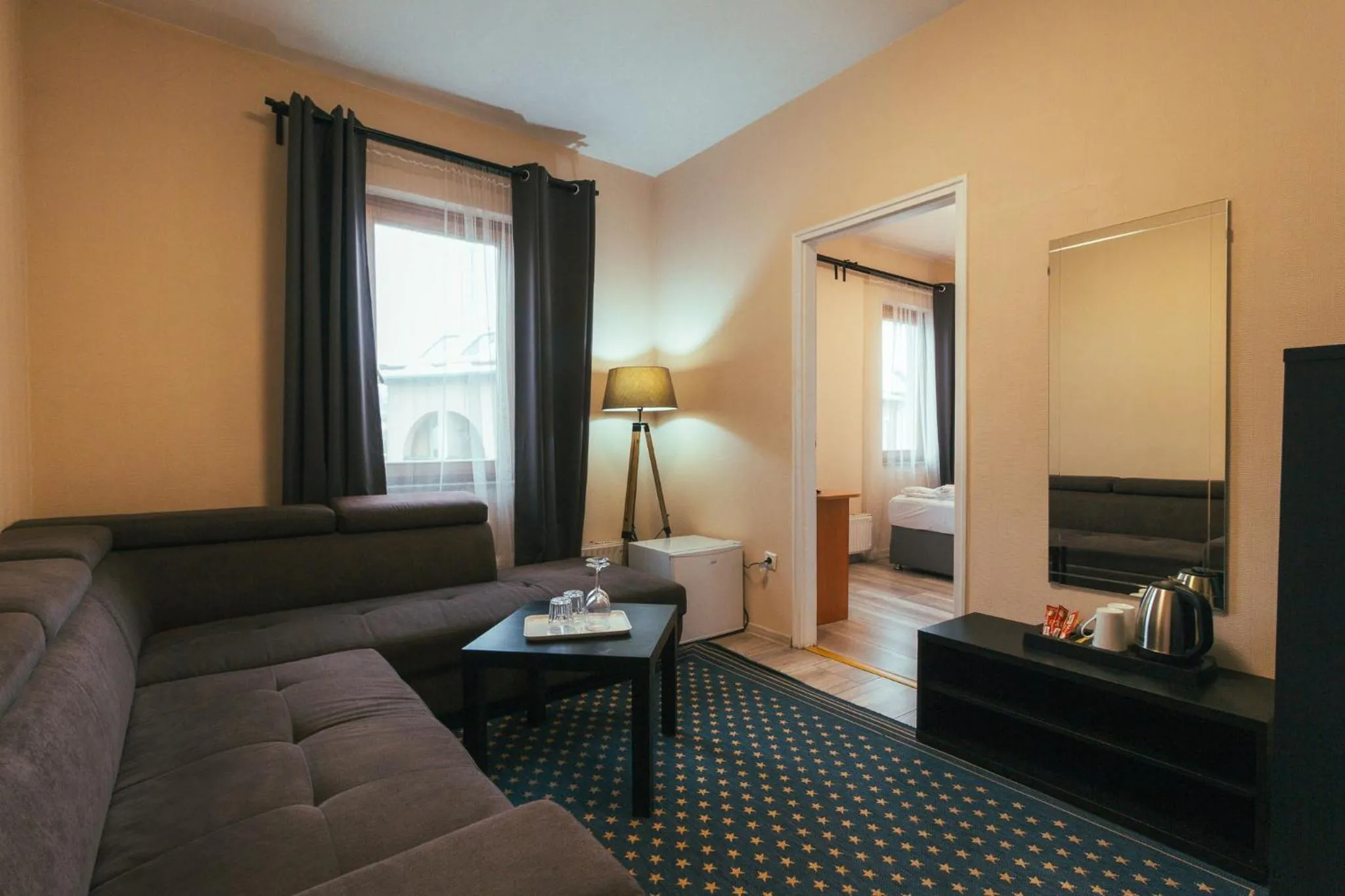 Végvári Hotel Eger