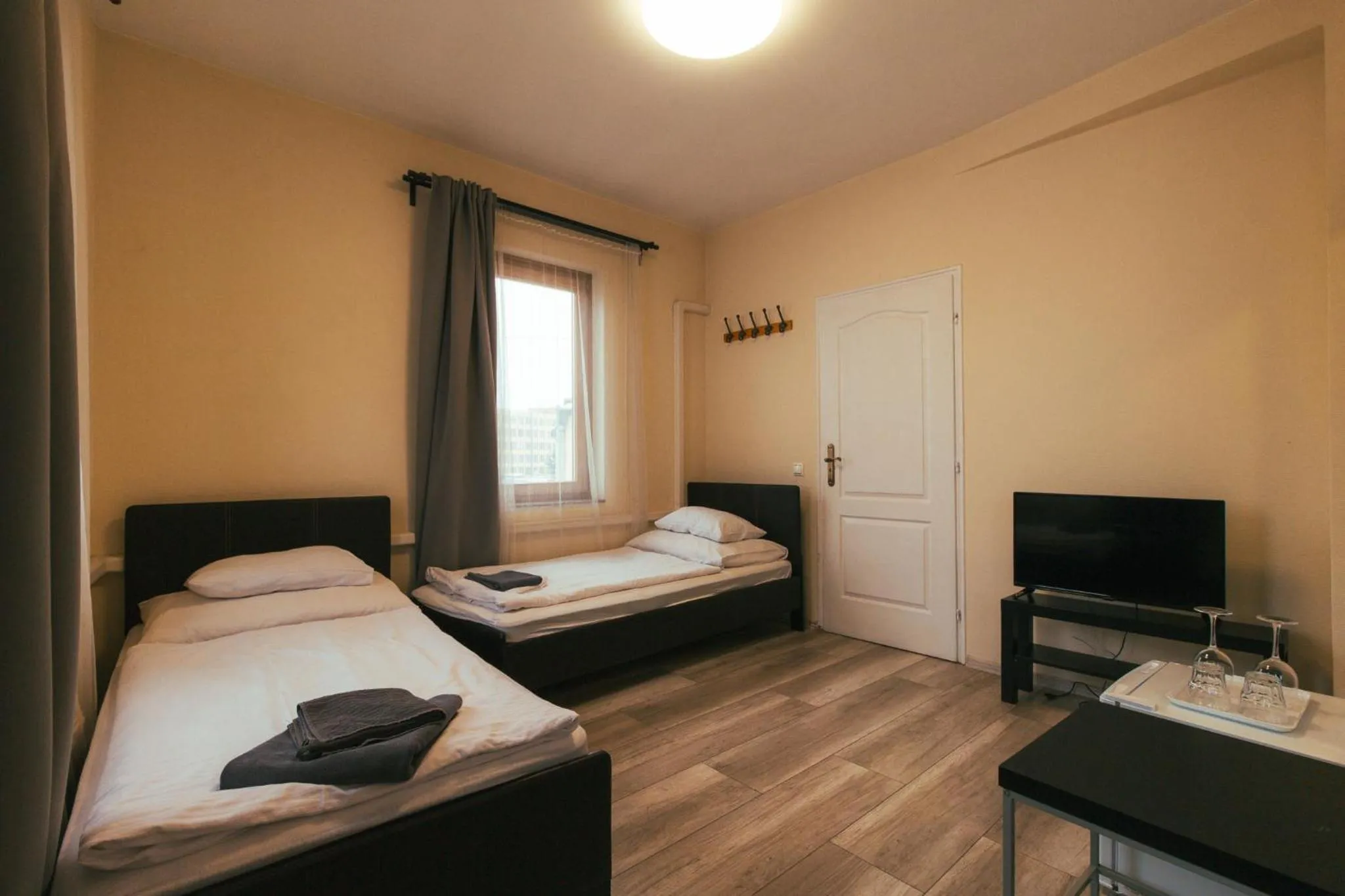 Bed in Végvári Hotel Eger